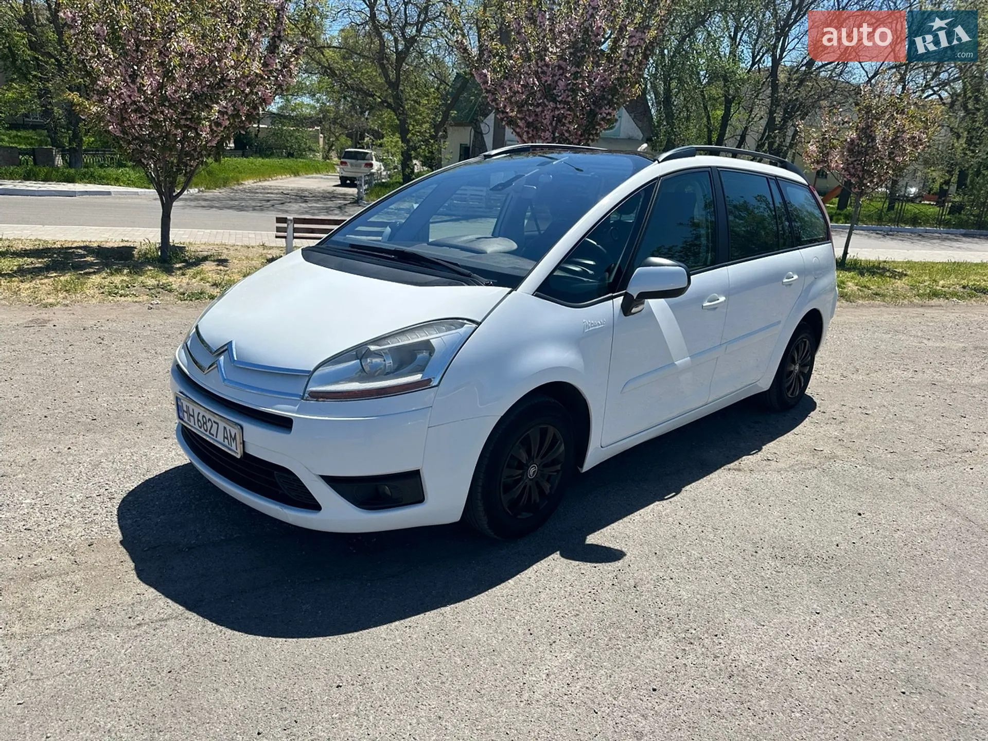 2010 Citroen C4 Picasso - мініатюра 3