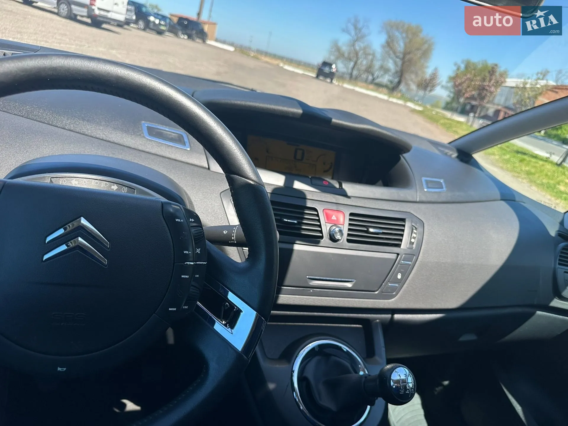 2010 Citroen C4 Picasso - мініатюра 8