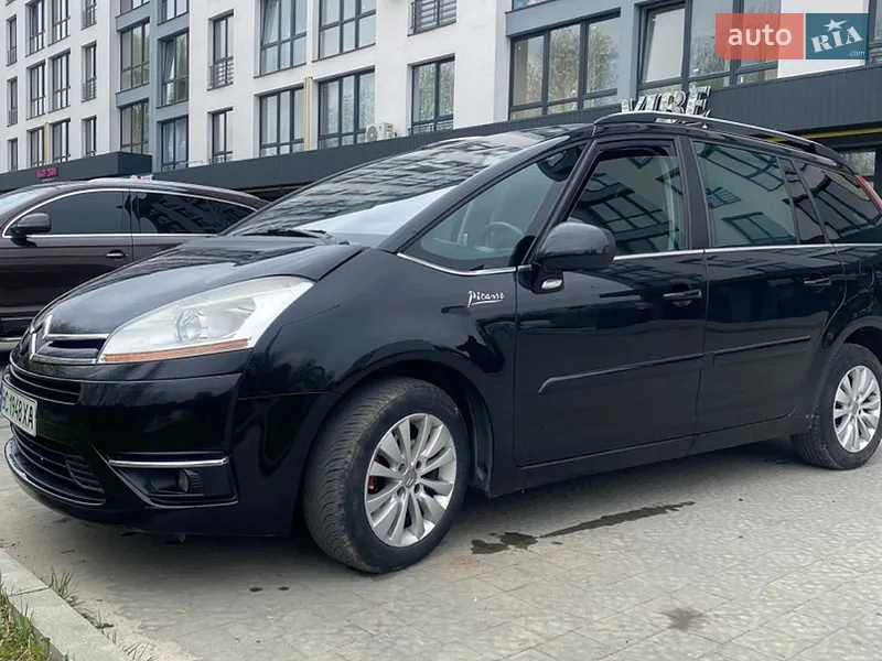 Citroen C4 Picasso