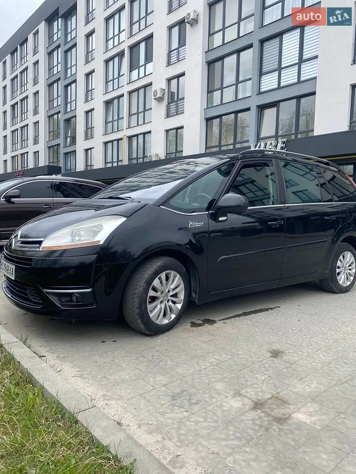 2010 Citroen C4 Picasso - мініатюра 5