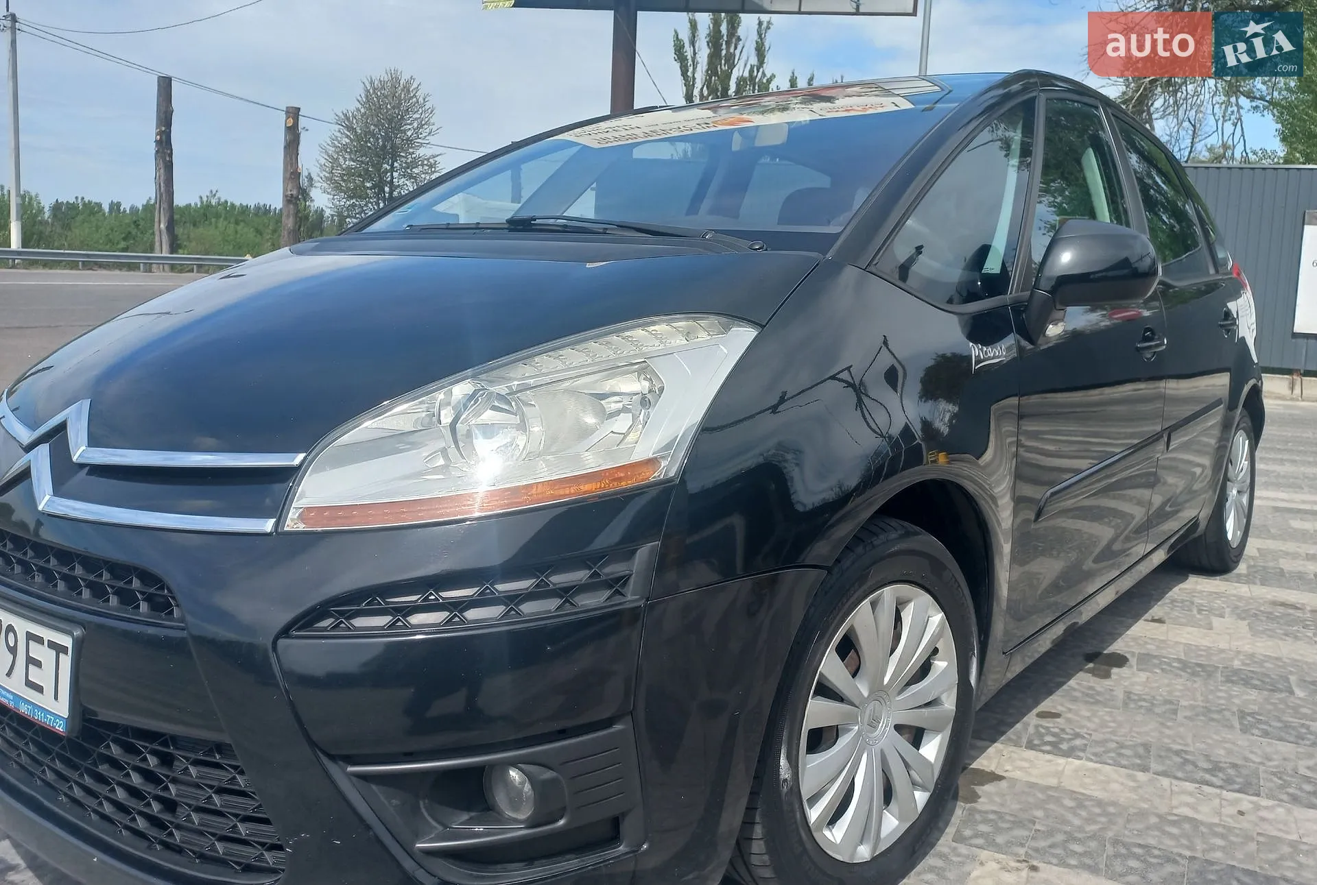 2010 Citroen C4 Picasso - фото 1