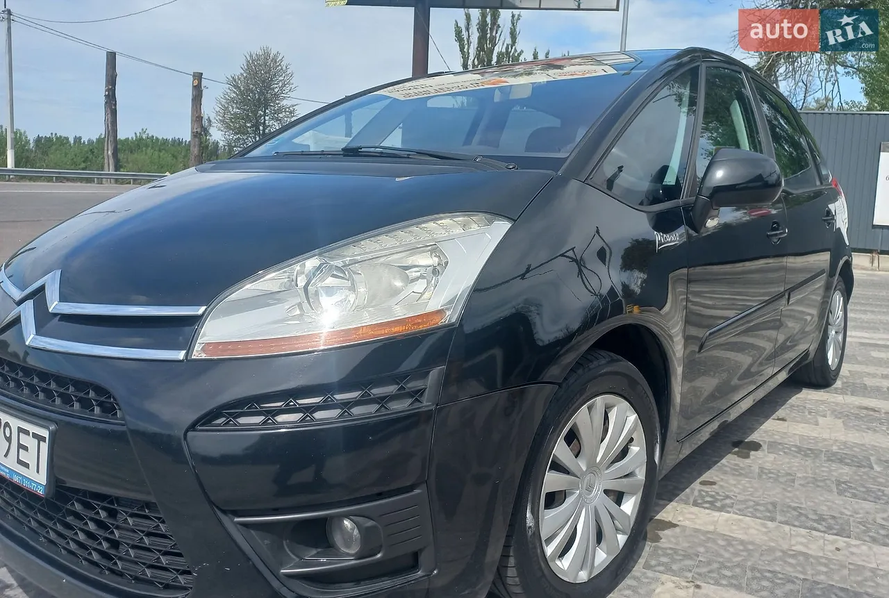 2010 Citroen C4 Picasso - мініатюра 19