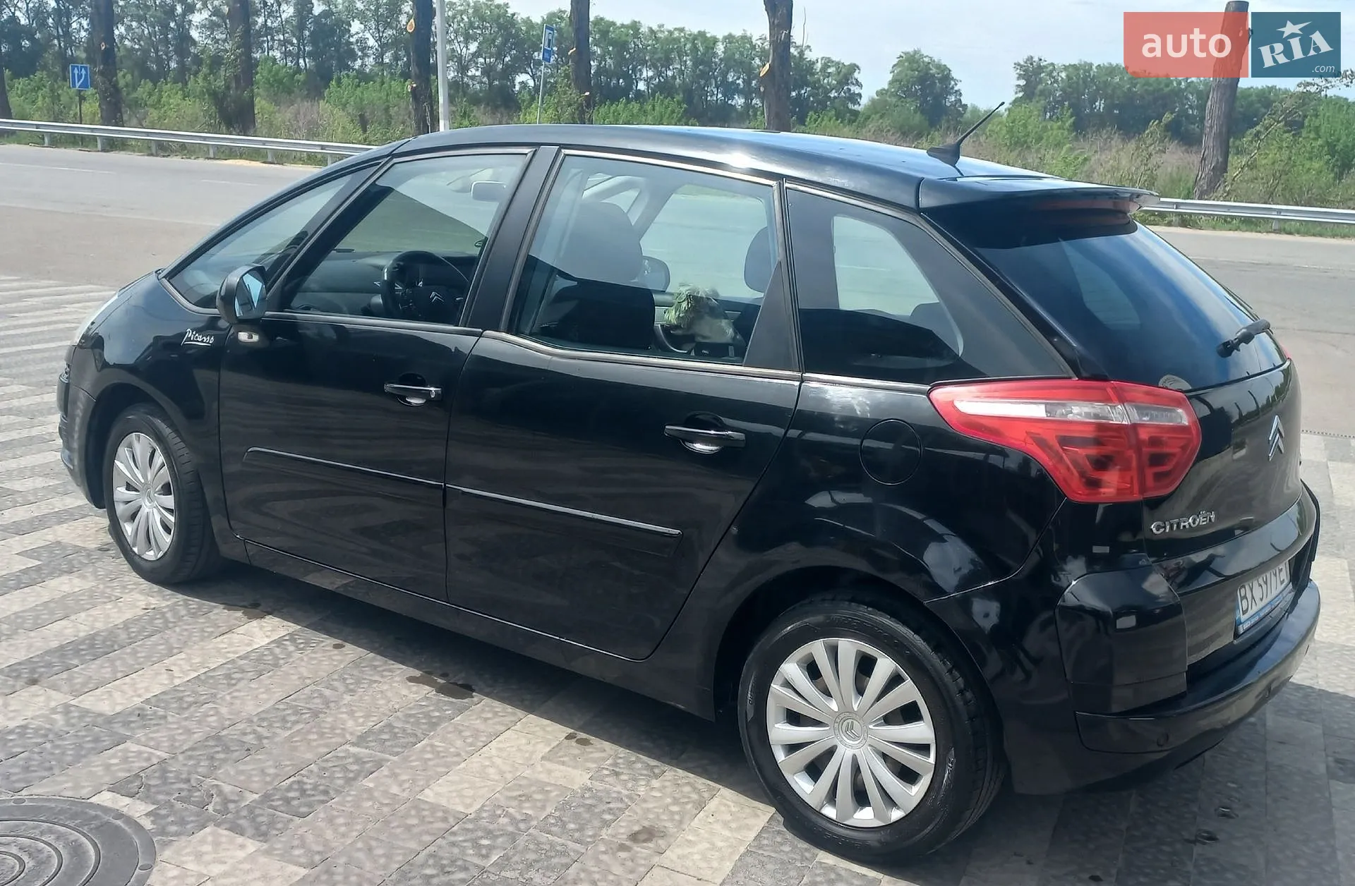 2010 Citroen C4 Picasso - мініатюра 5