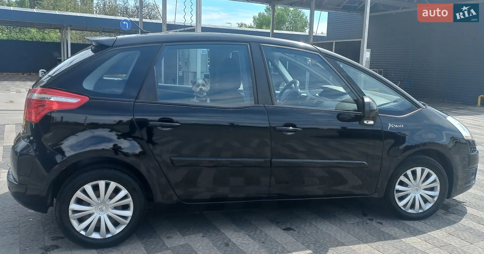 2010 Citroen C4 Picasso - мініатюра 8