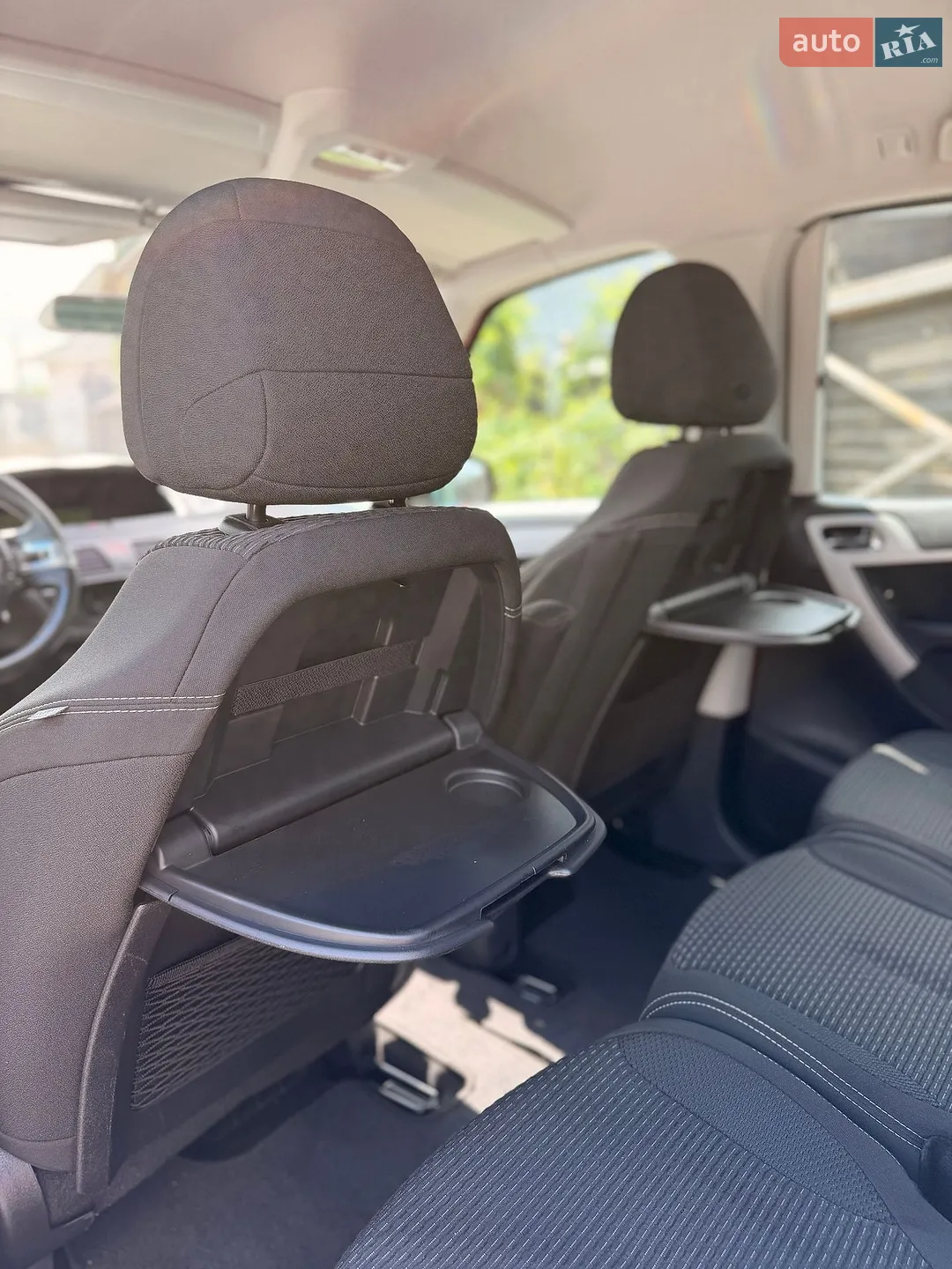 2011 Citroen C4 Picasso - мініатюра 3