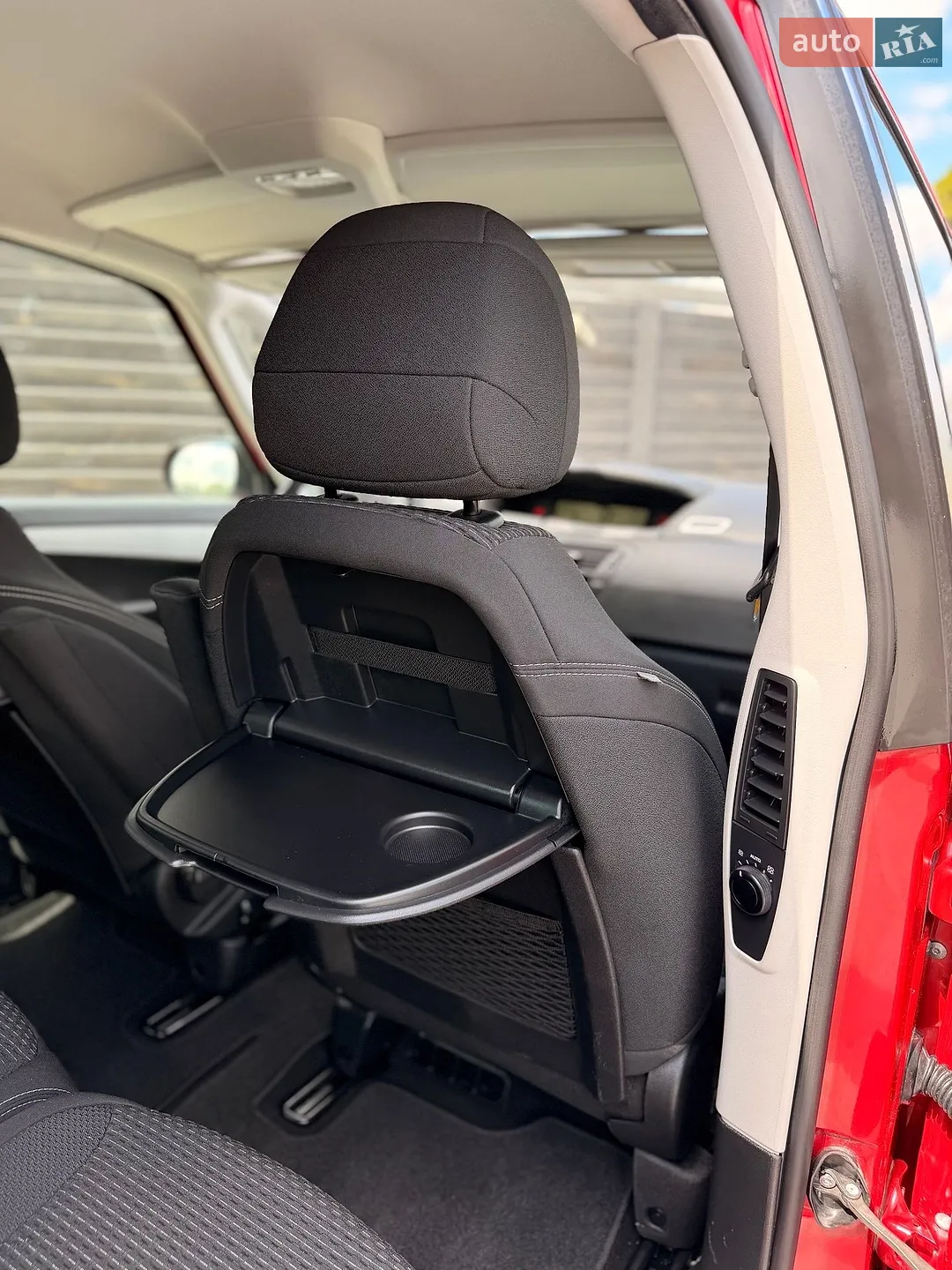 2011 Citroen C4 Picasso - мініатюра 25