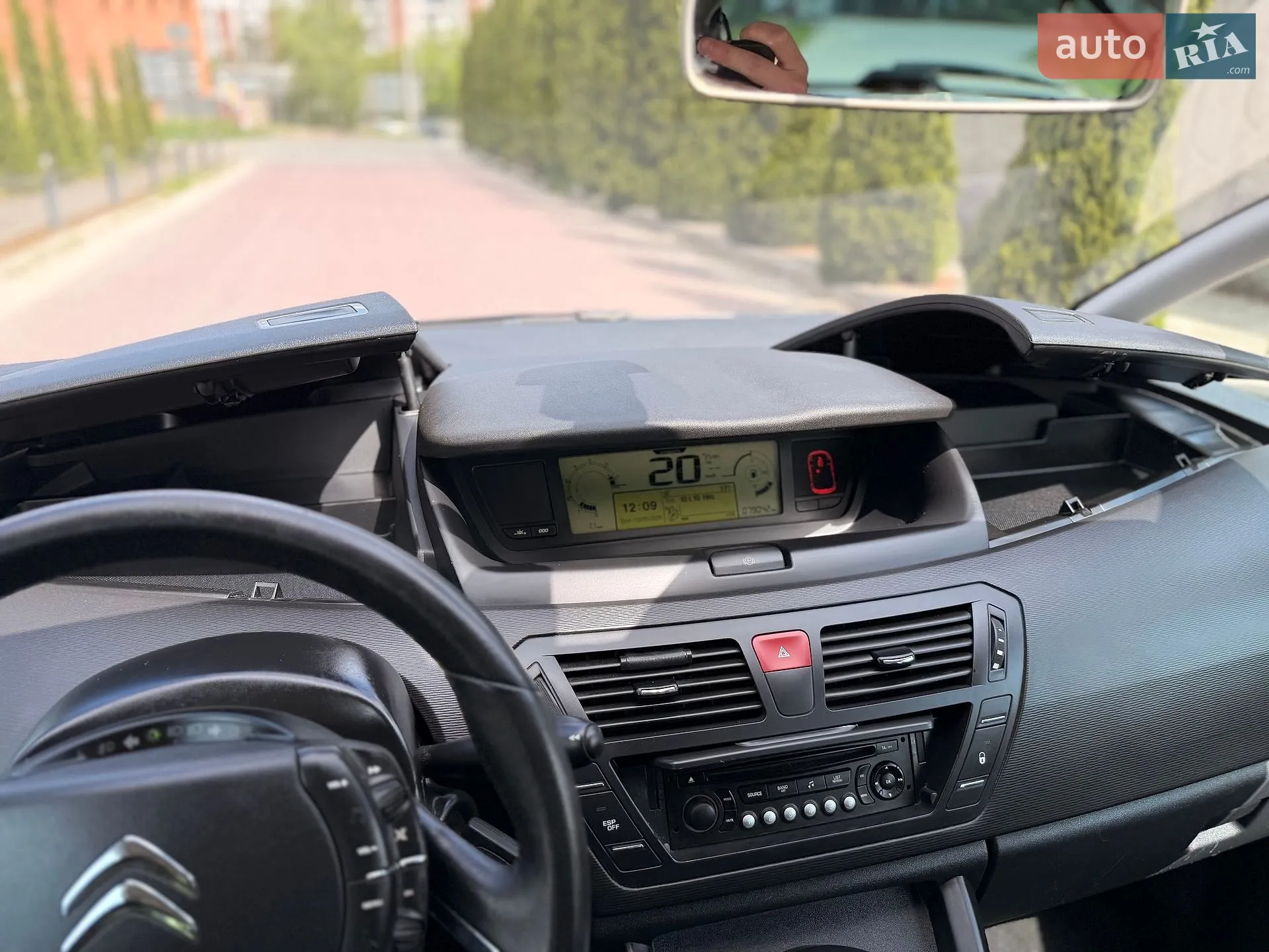 2011 Citroen C4 Picasso - мініатюра 30