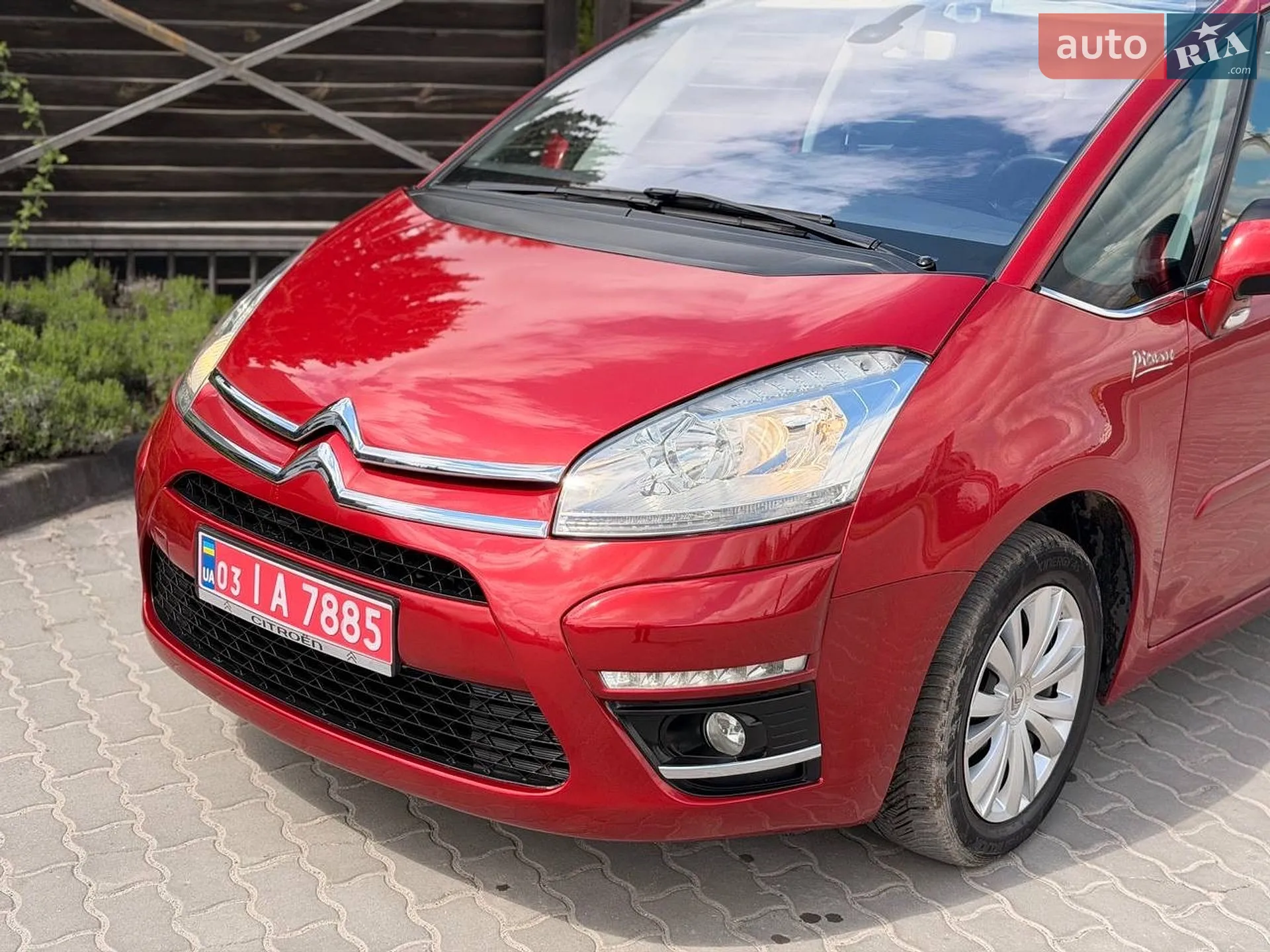 2011 Citroen C4 Picasso - мініатюра 33