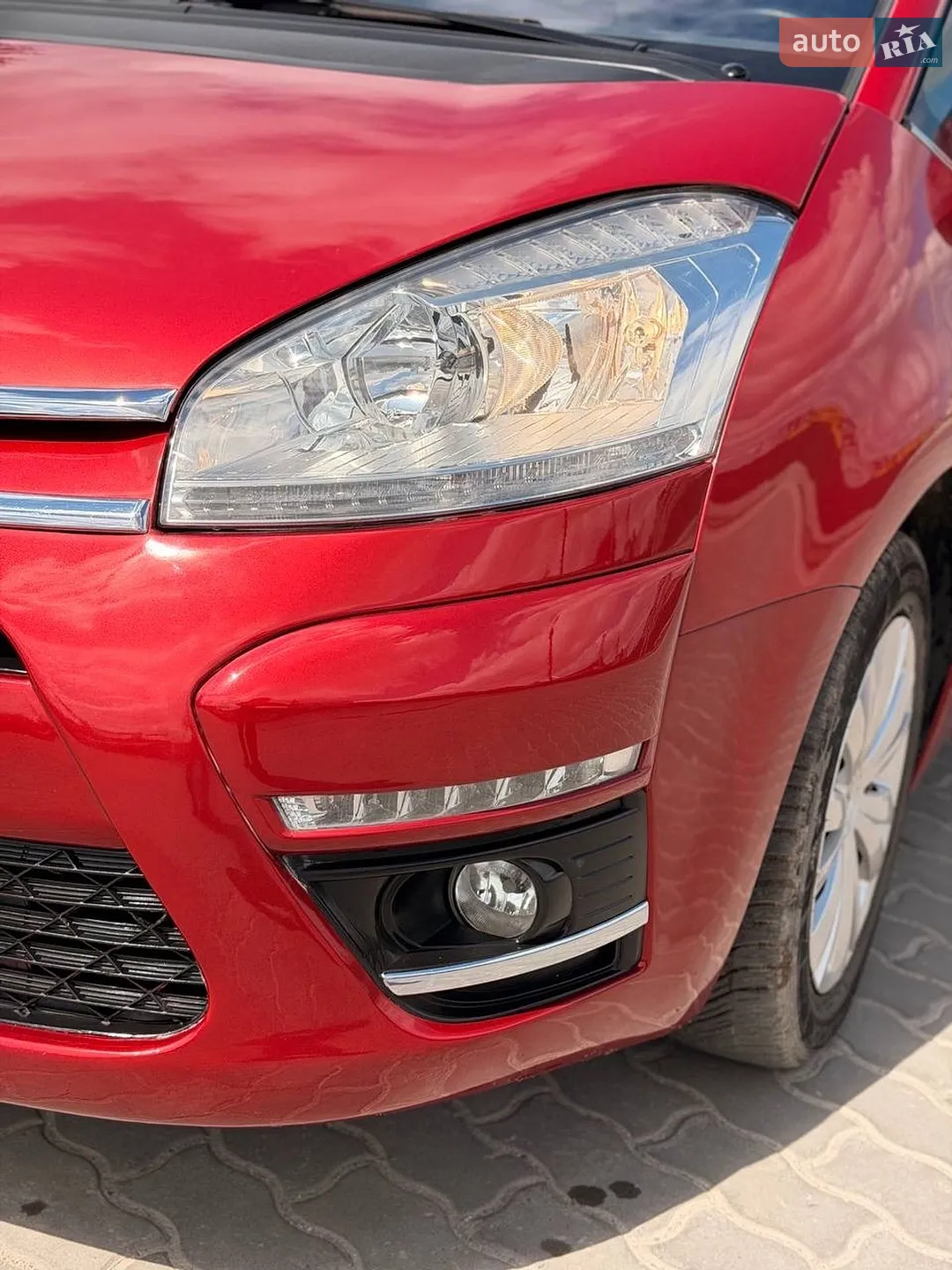 2011 Citroen C4 Picasso - мініатюра 34