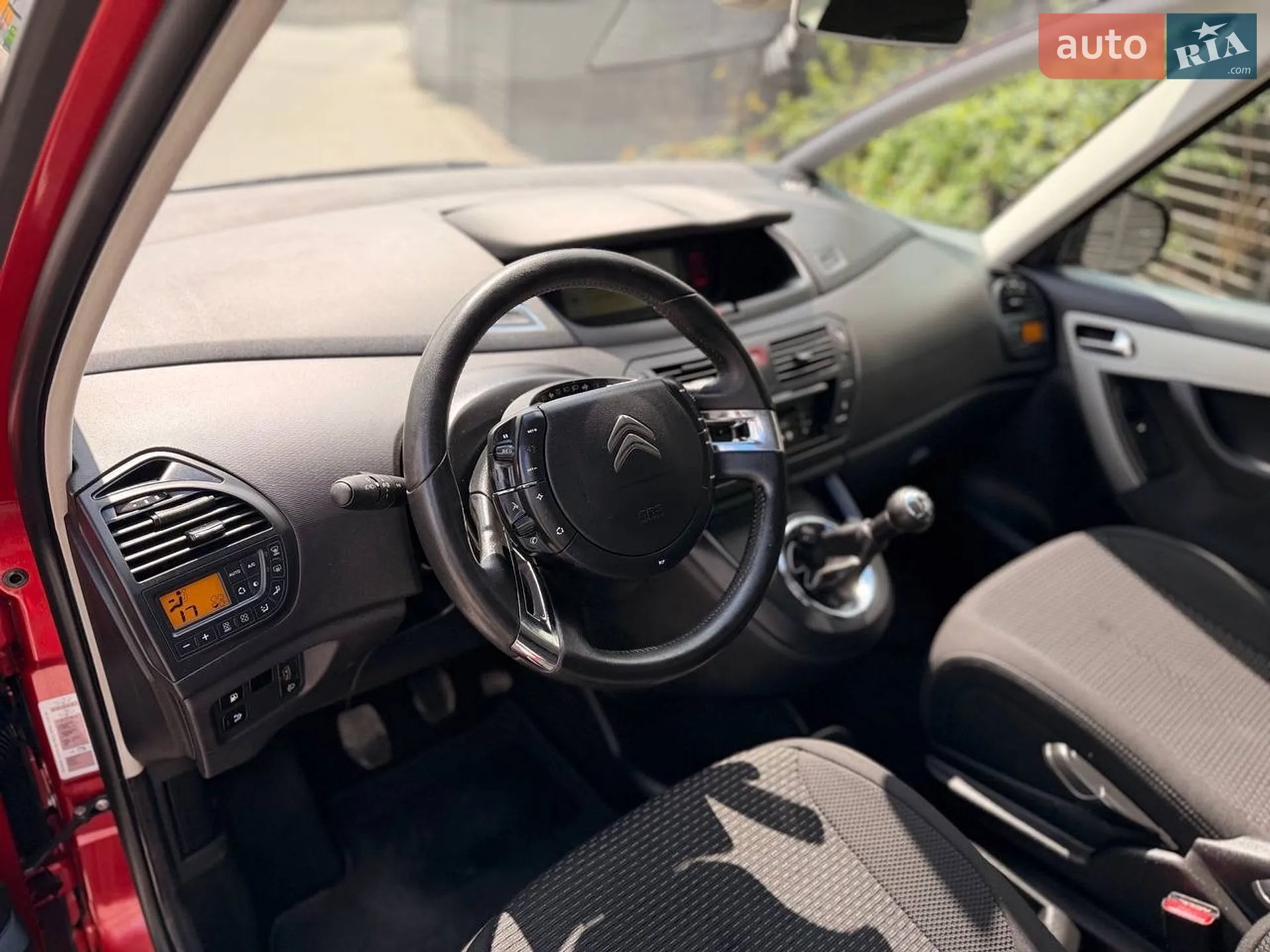 2011 Citroen C4 Picasso - мініатюра 41