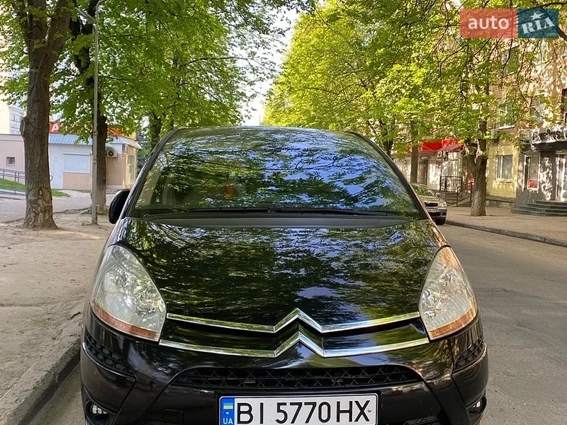 Citroen C4 Picasso