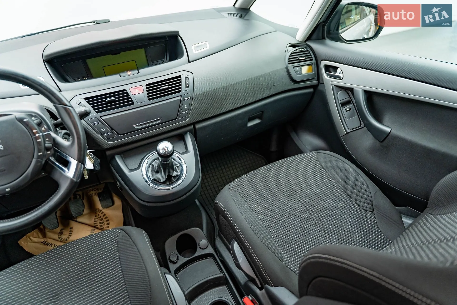 2010 Citroen C4 Picasso - мініатюра 11