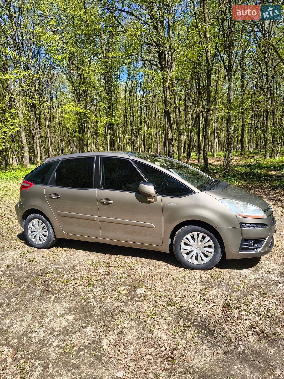 2010 Citroen C4 Picasso - мініатюра 7