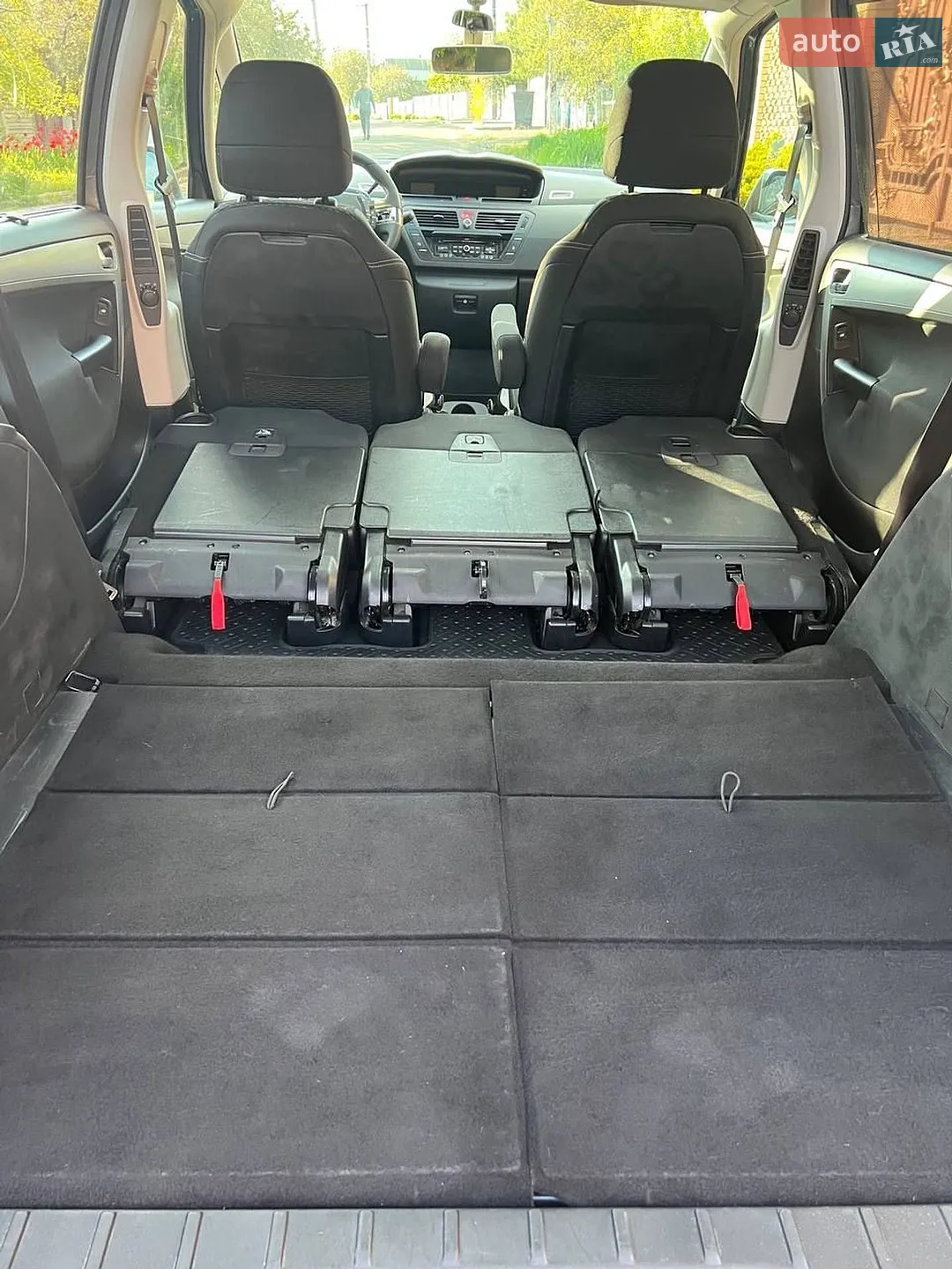 2010 Citroen C4 Picasso - мініатюра 10