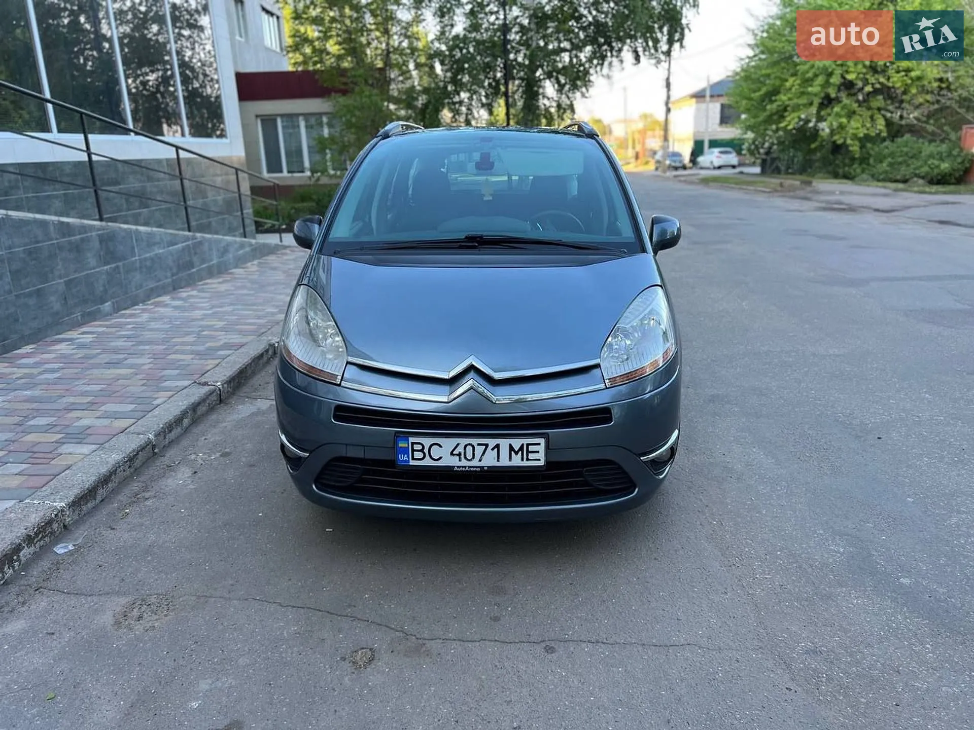 2010 Citroen C4 Picasso - фото 1