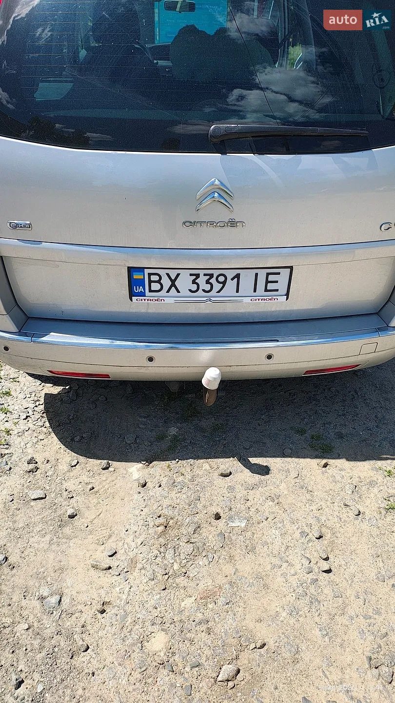 2011 Citroen C4 Picasso - мініатюра 3