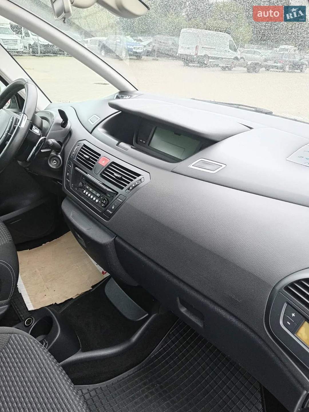 2011 Citroen C4 Picasso - мініатюра 8