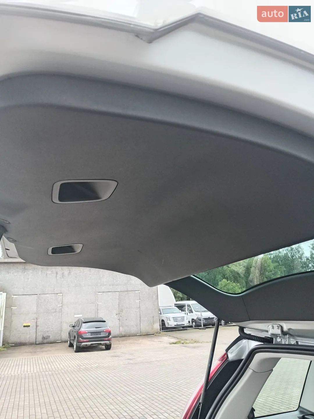 2011 Citroen C4 Picasso - мініатюра 14