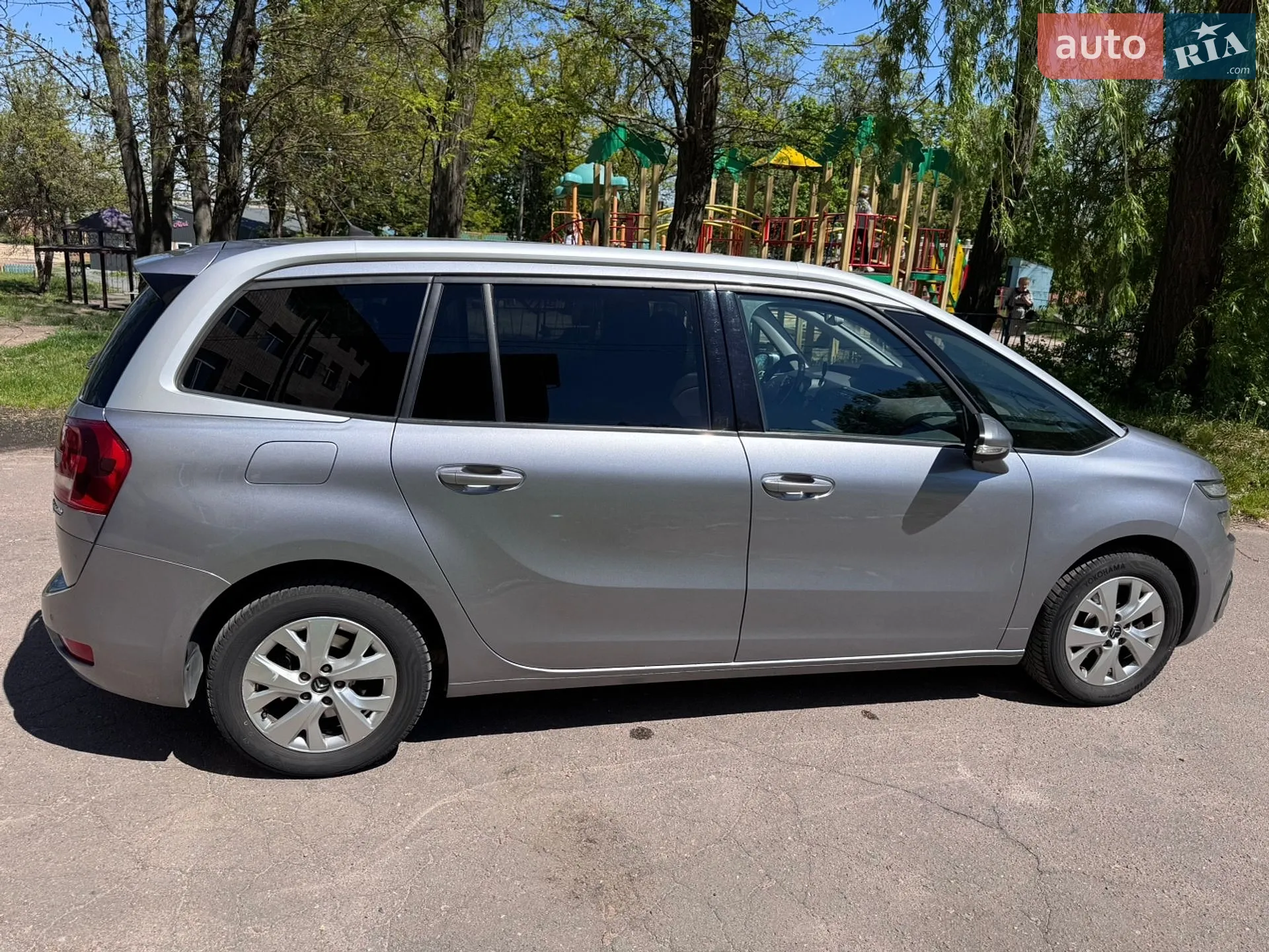 2016 Citroen C4 Picasso - мініатюра 5