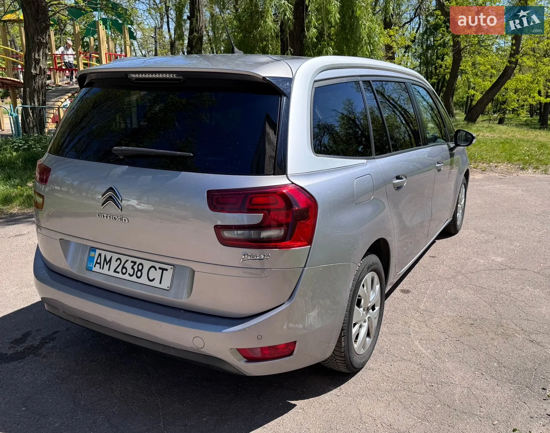 2016 Citroen C4 Picasso - мініатюра 7