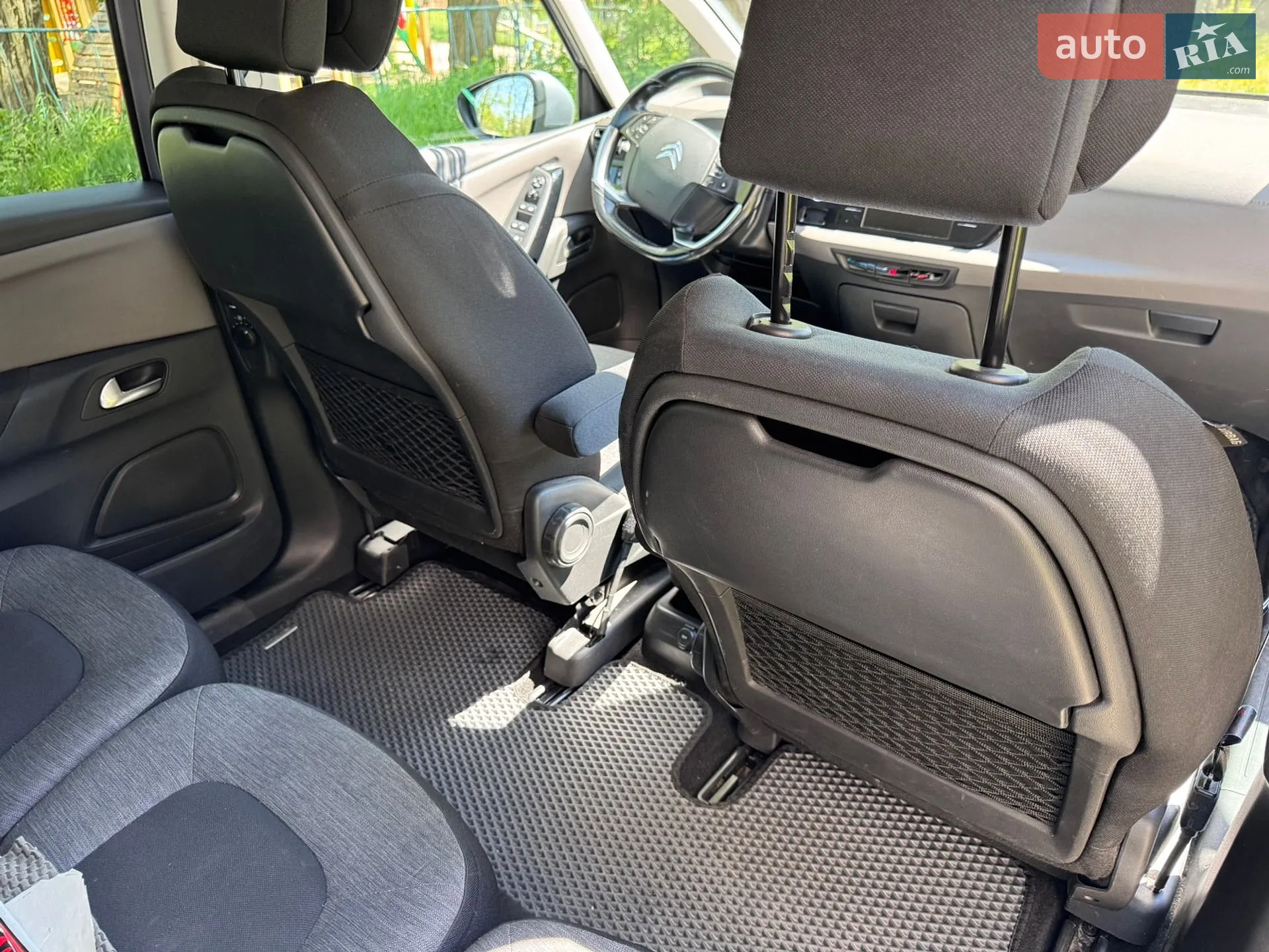2016 Citroen C4 Picasso - мініатюра 11