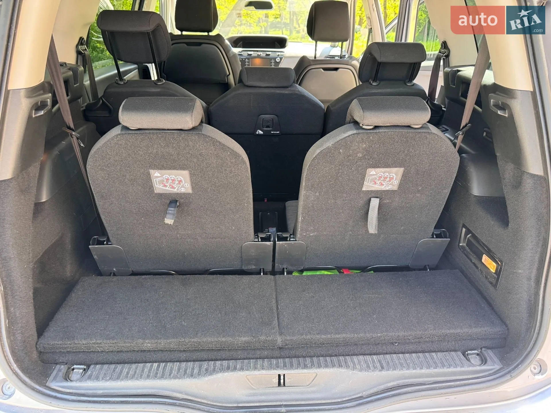 2016 Citroen C4 Picasso - мініатюра 24
