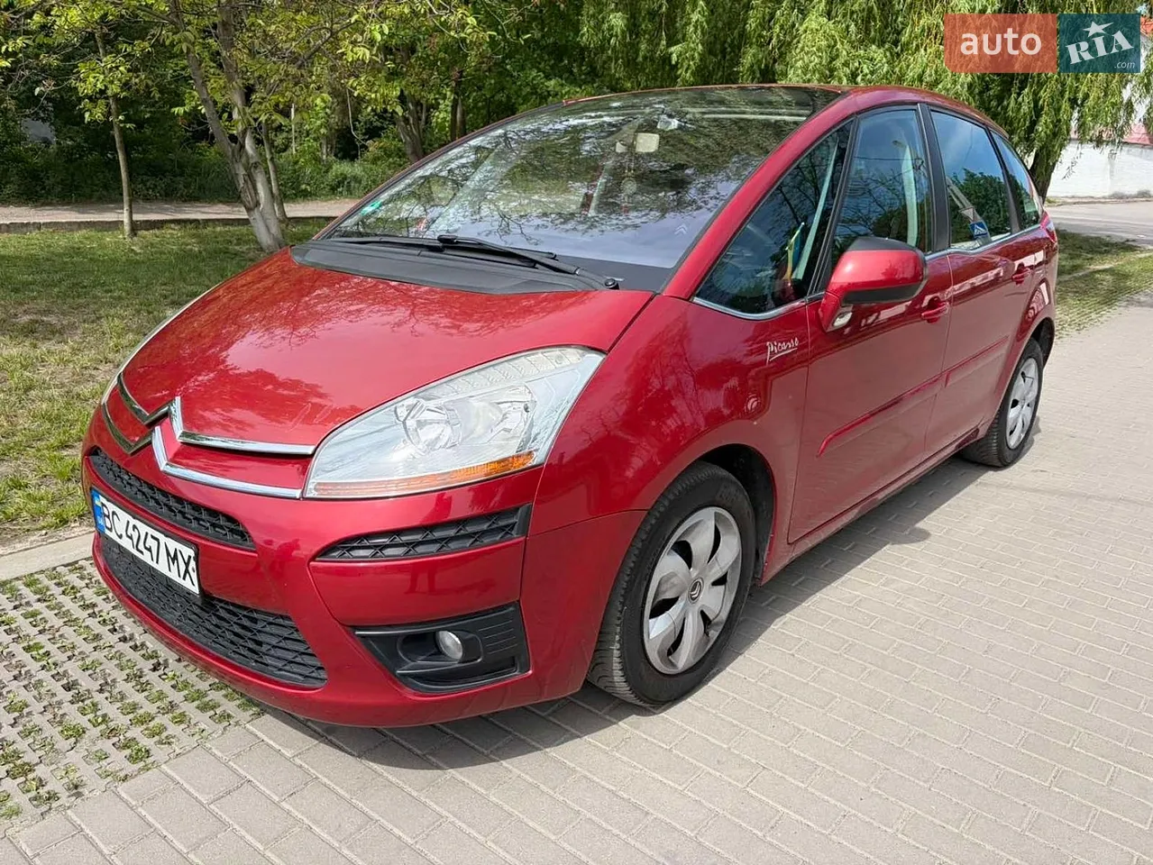 2010 Citroen C4 Picasso - мініатюра 21