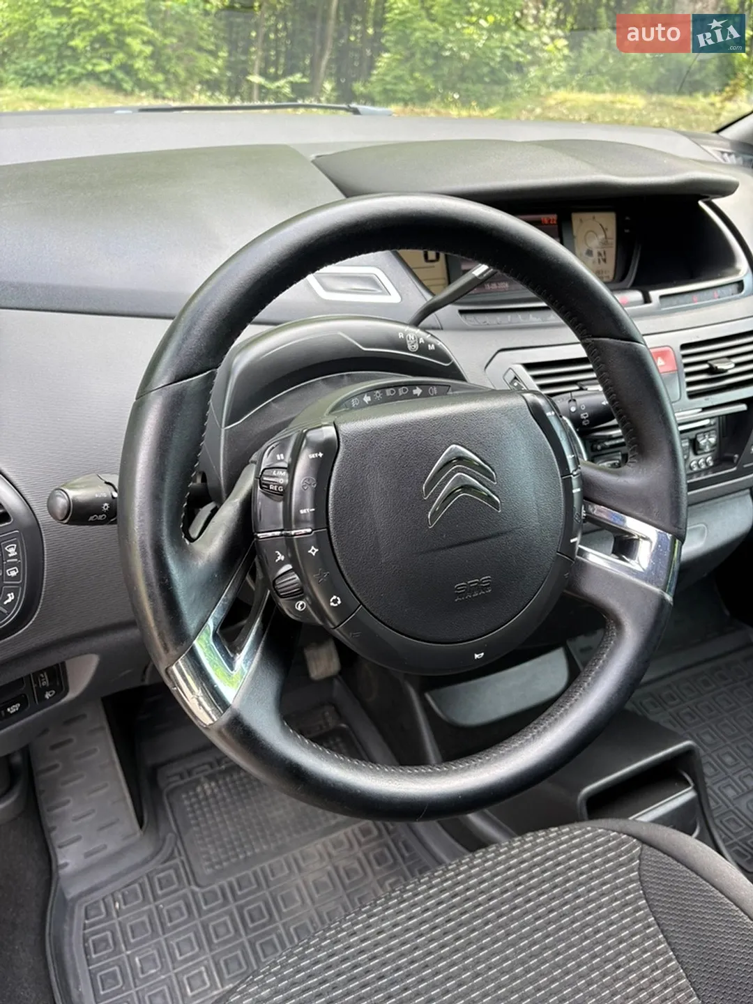 2011 Citroen C4 Picasso - мініатюра 22