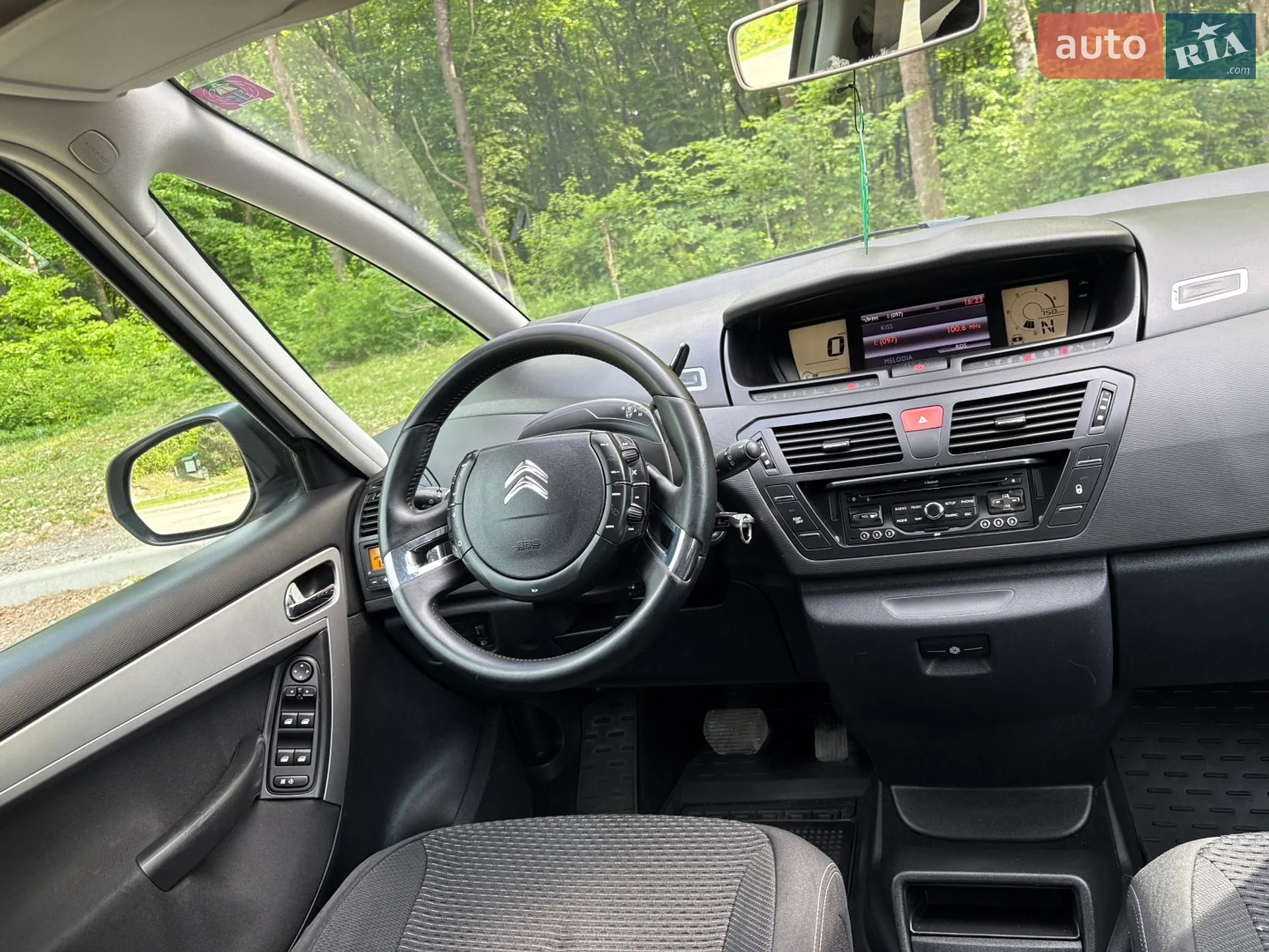 2011 Citroen C4 Picasso - мініатюра 33