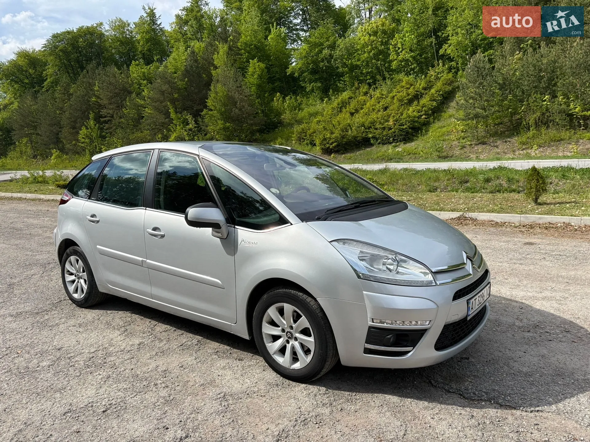 2011 Citroen C4 Picasso - мініатюра 43