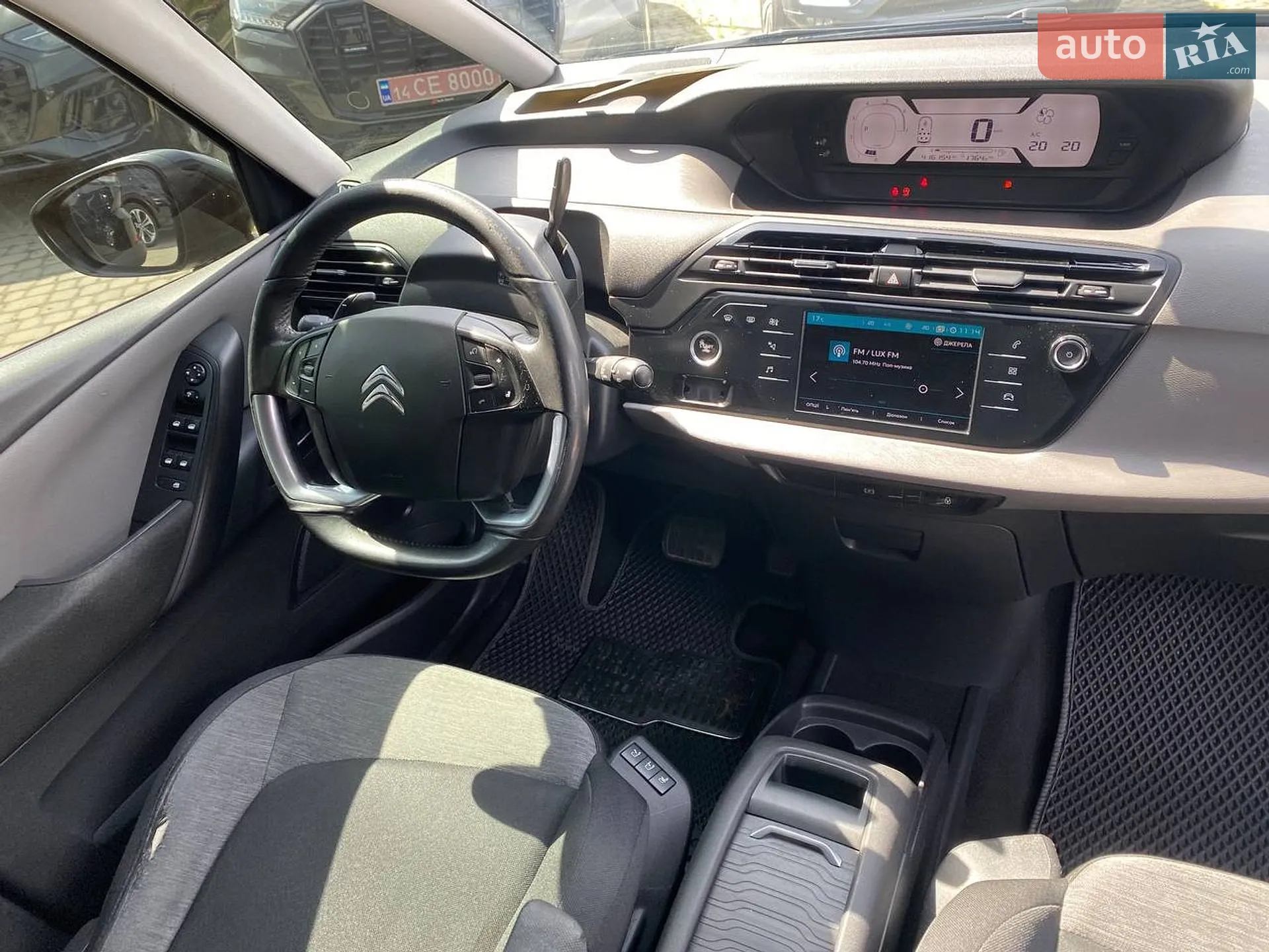 2017 Citroen C4 Picasso - мініатюра 9
