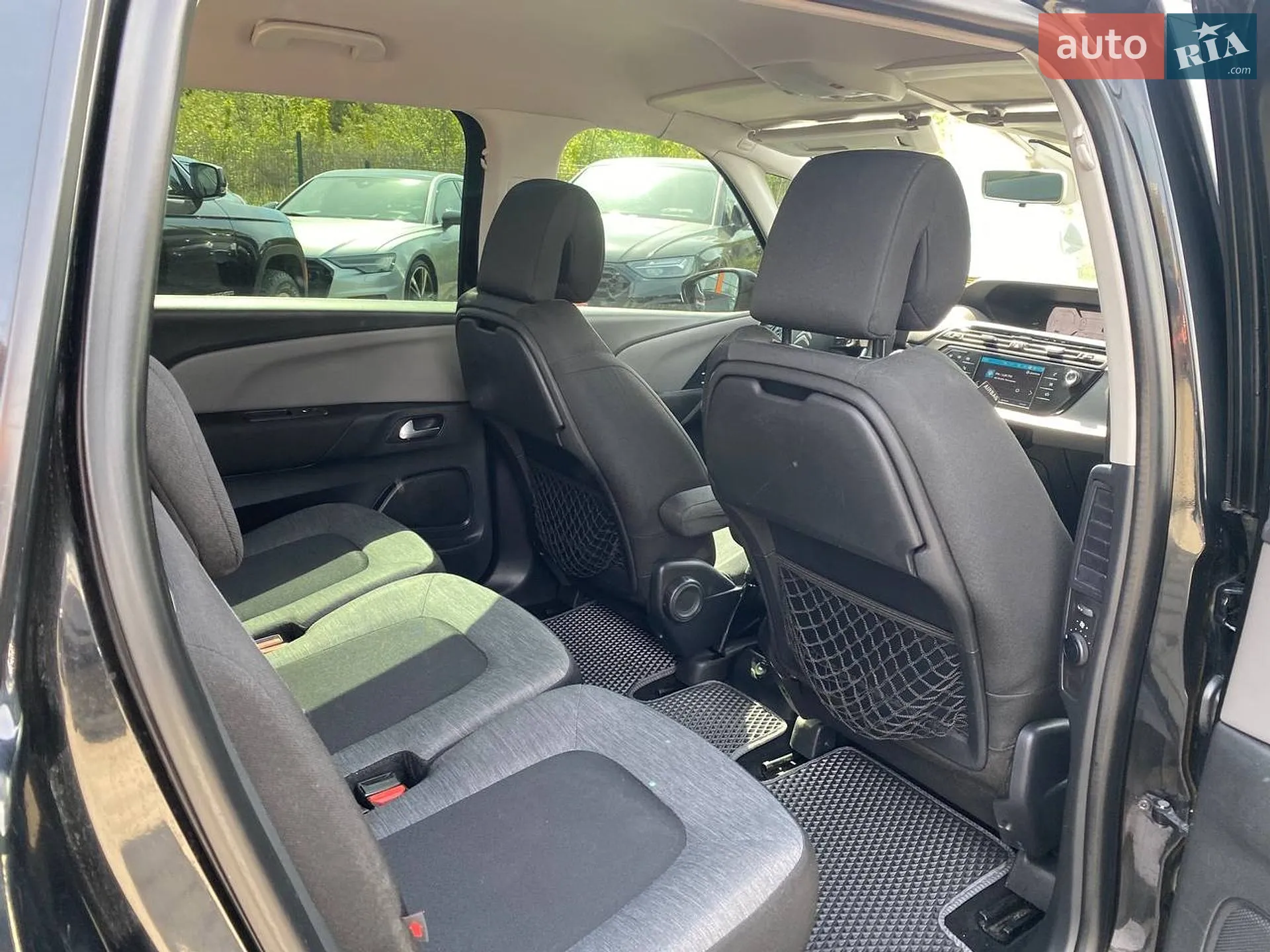 2017 Citroen C4 Picasso - мініатюра 21