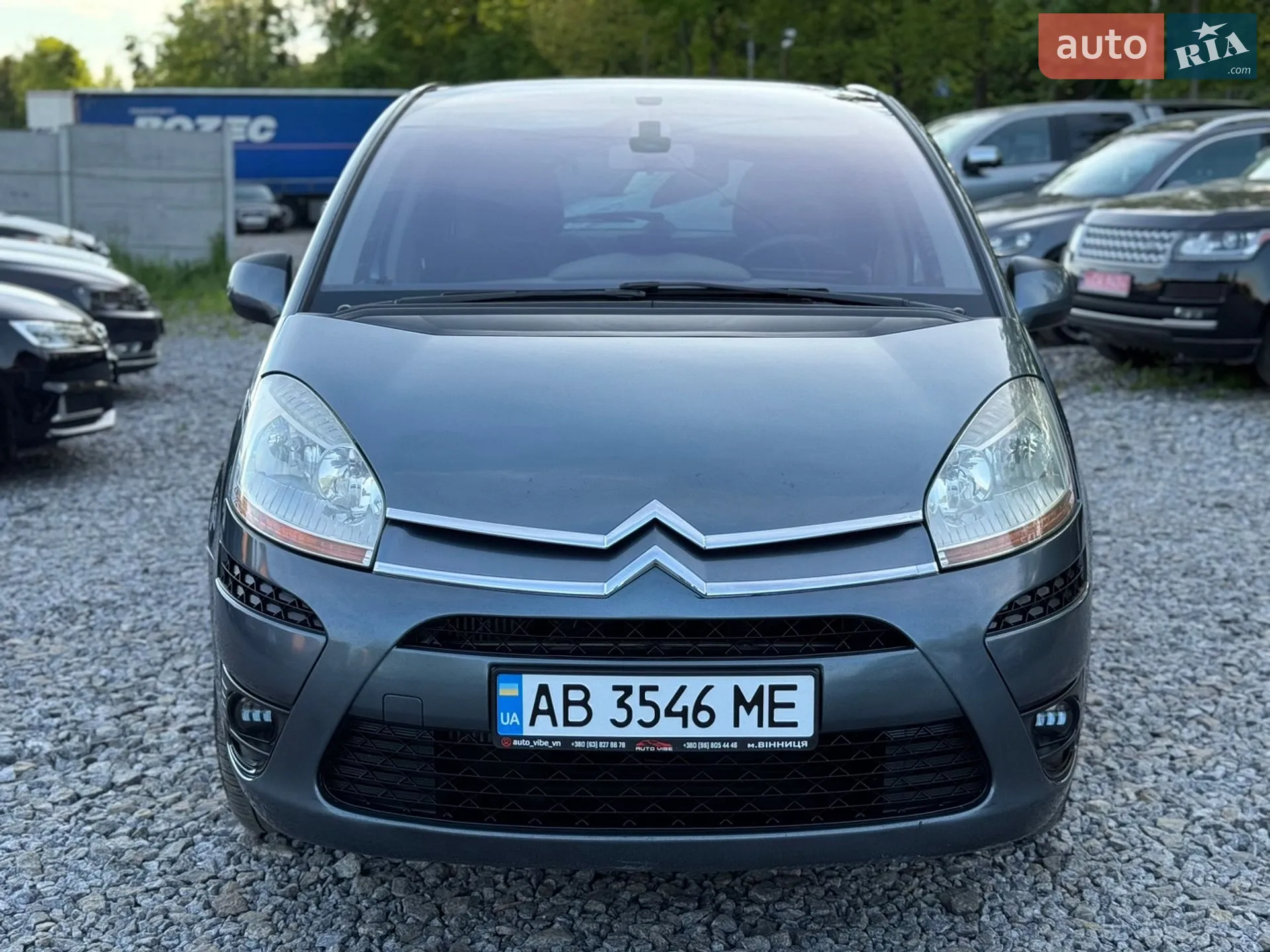2010 Citroen C4 Picasso - мініатюра 5