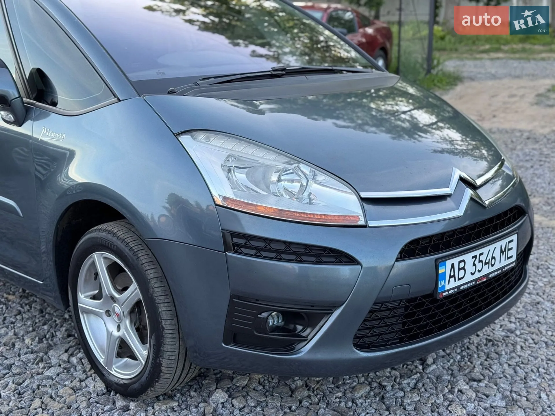 2010 Citroen C4 Picasso - мініатюра 11