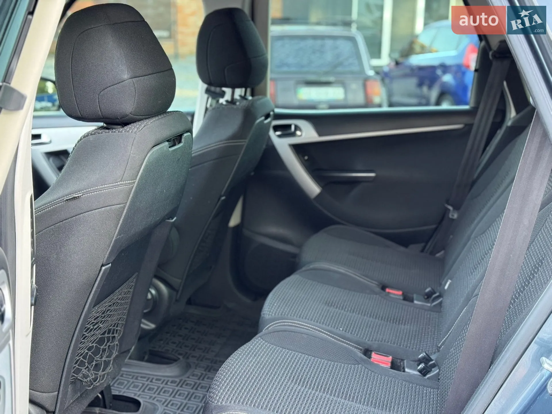 2010 Citroen C4 Picasso - мініатюра 22