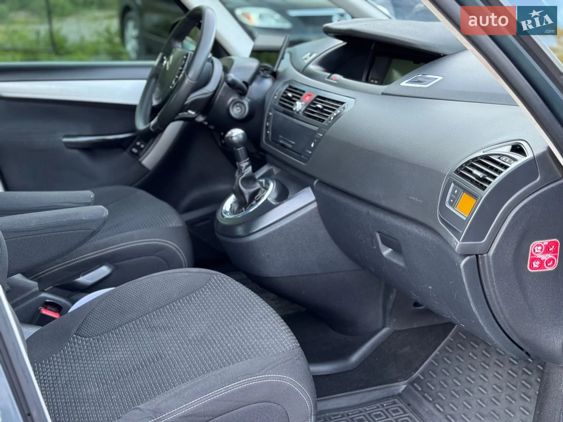 2010 Citroen C4 Picasso - мініатюра 24