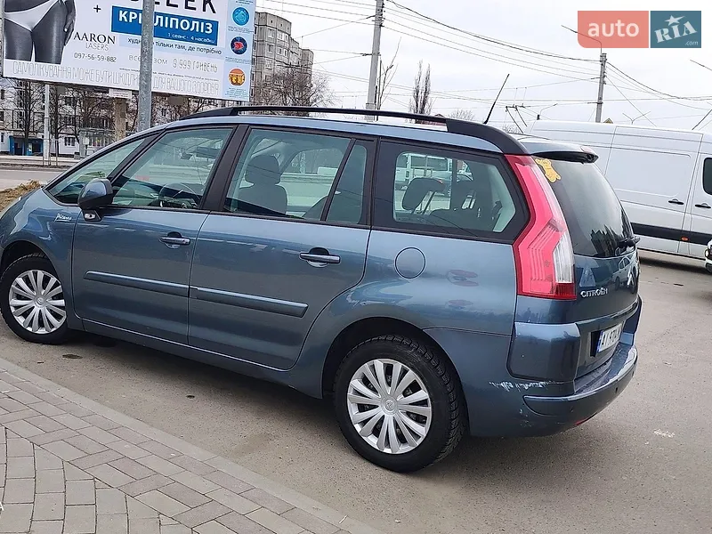 Citroen C4 Picasso