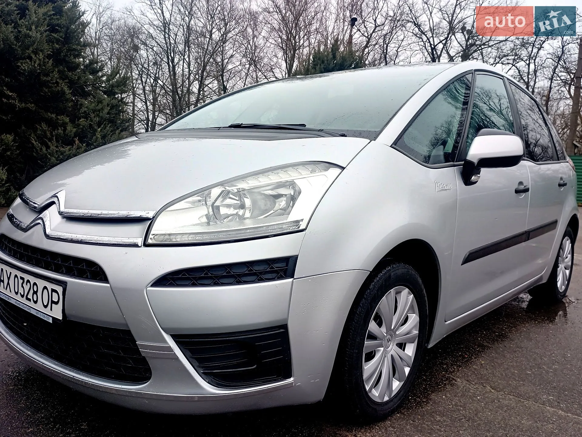 2011 Citroen C4 Picasso - мініатюра 8