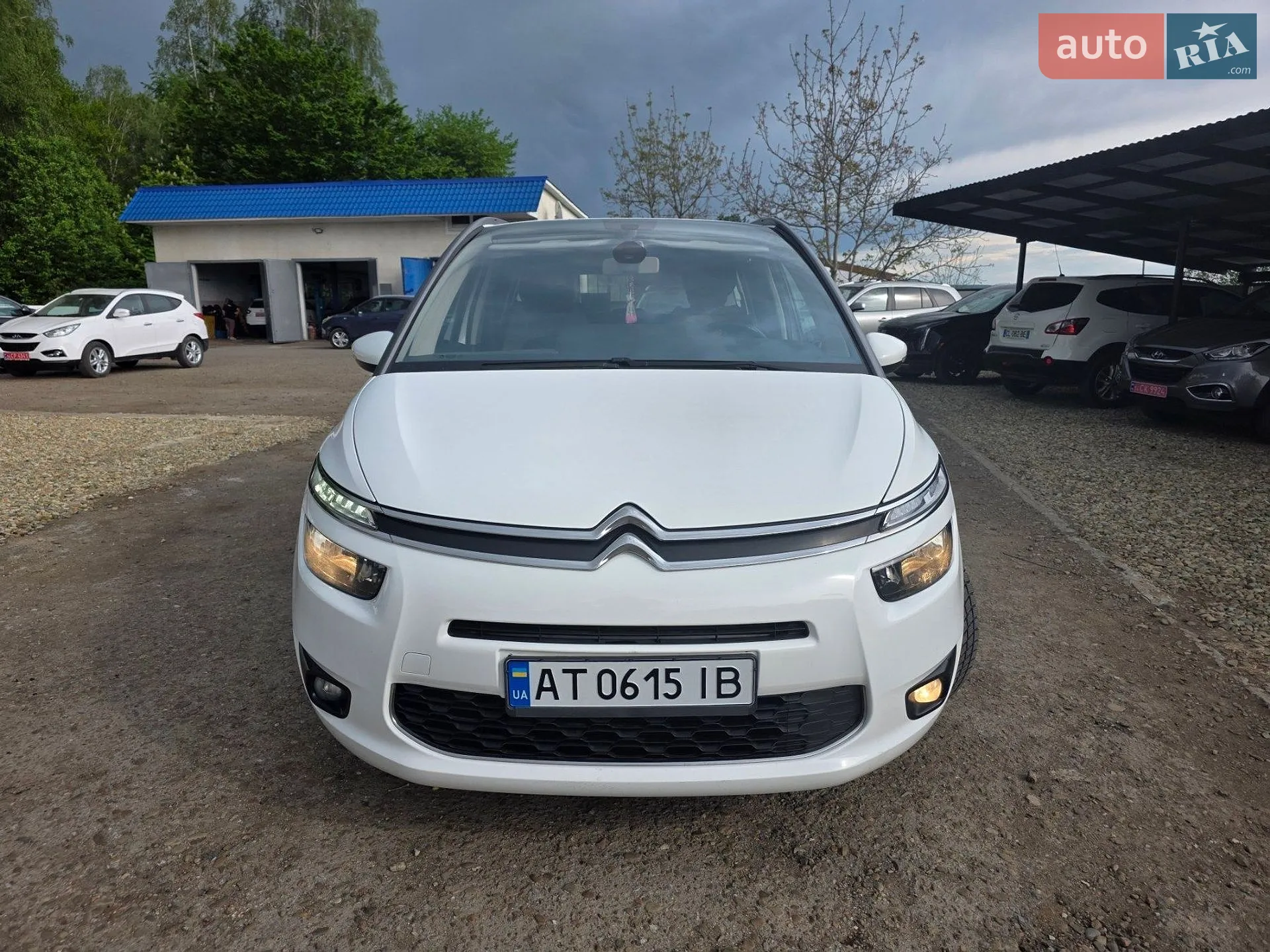 2014 Citroen C4 Picasso - мініатюра 4