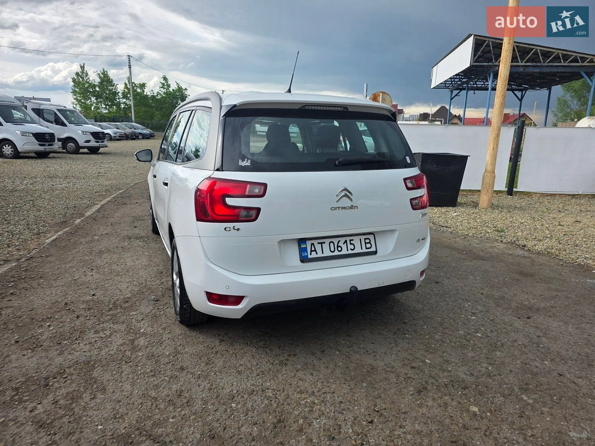 2014 Citroen C4 Picasso - мініатюра 18