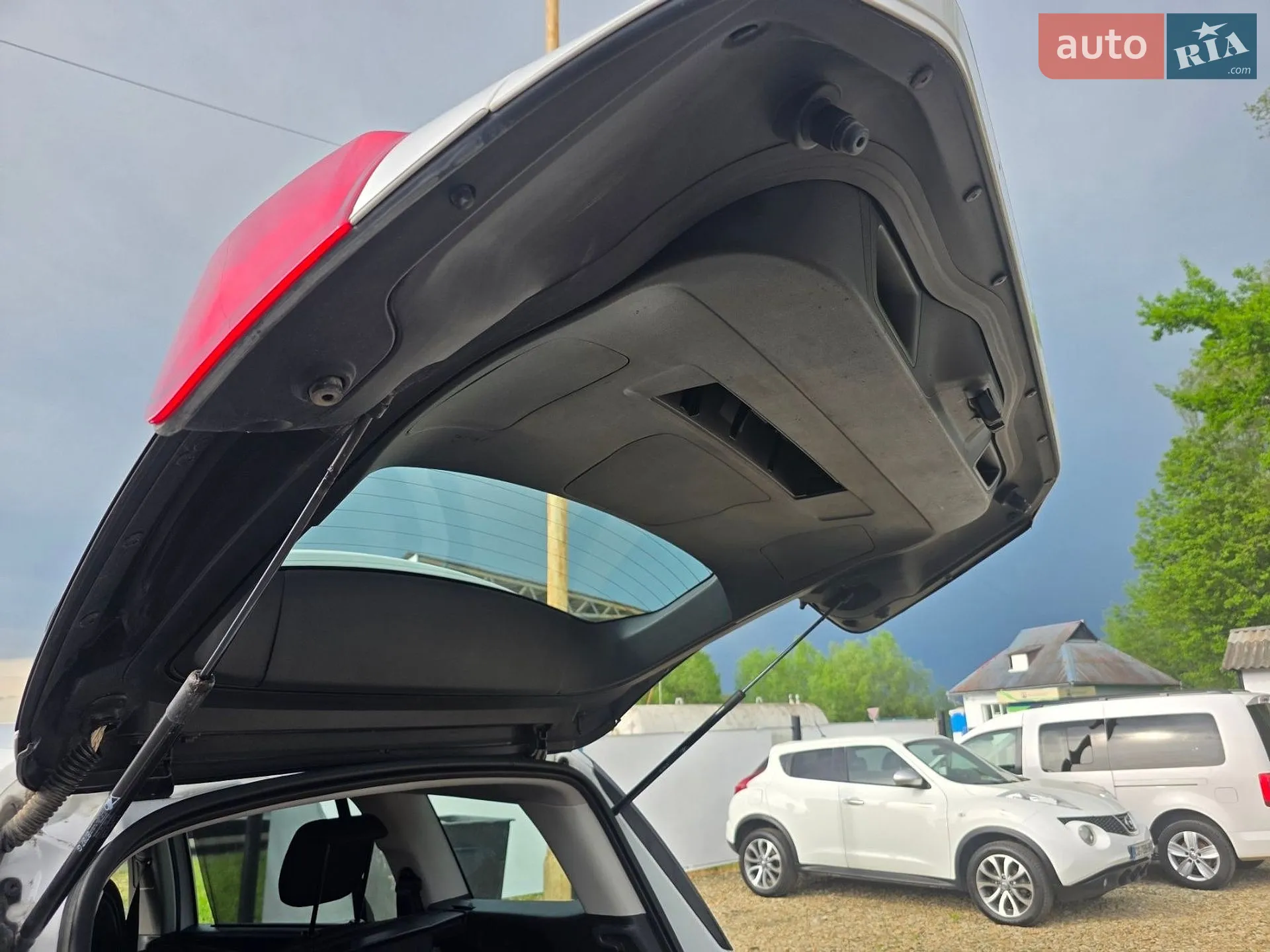 2014 Citroen C4 Picasso - мініатюра 29