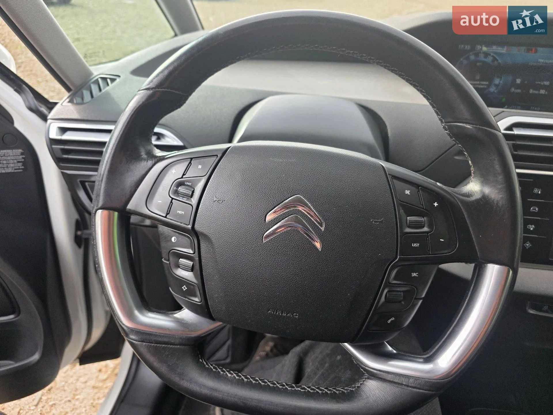 2014 Citroen C4 Picasso - мініатюра 34