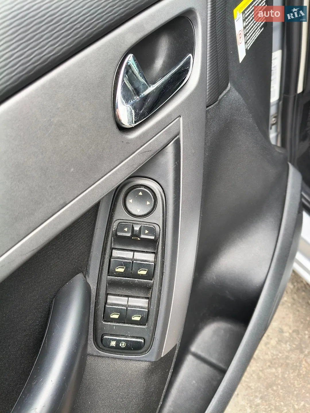 2011 Citroen C4 Picasso - мініатюра 12