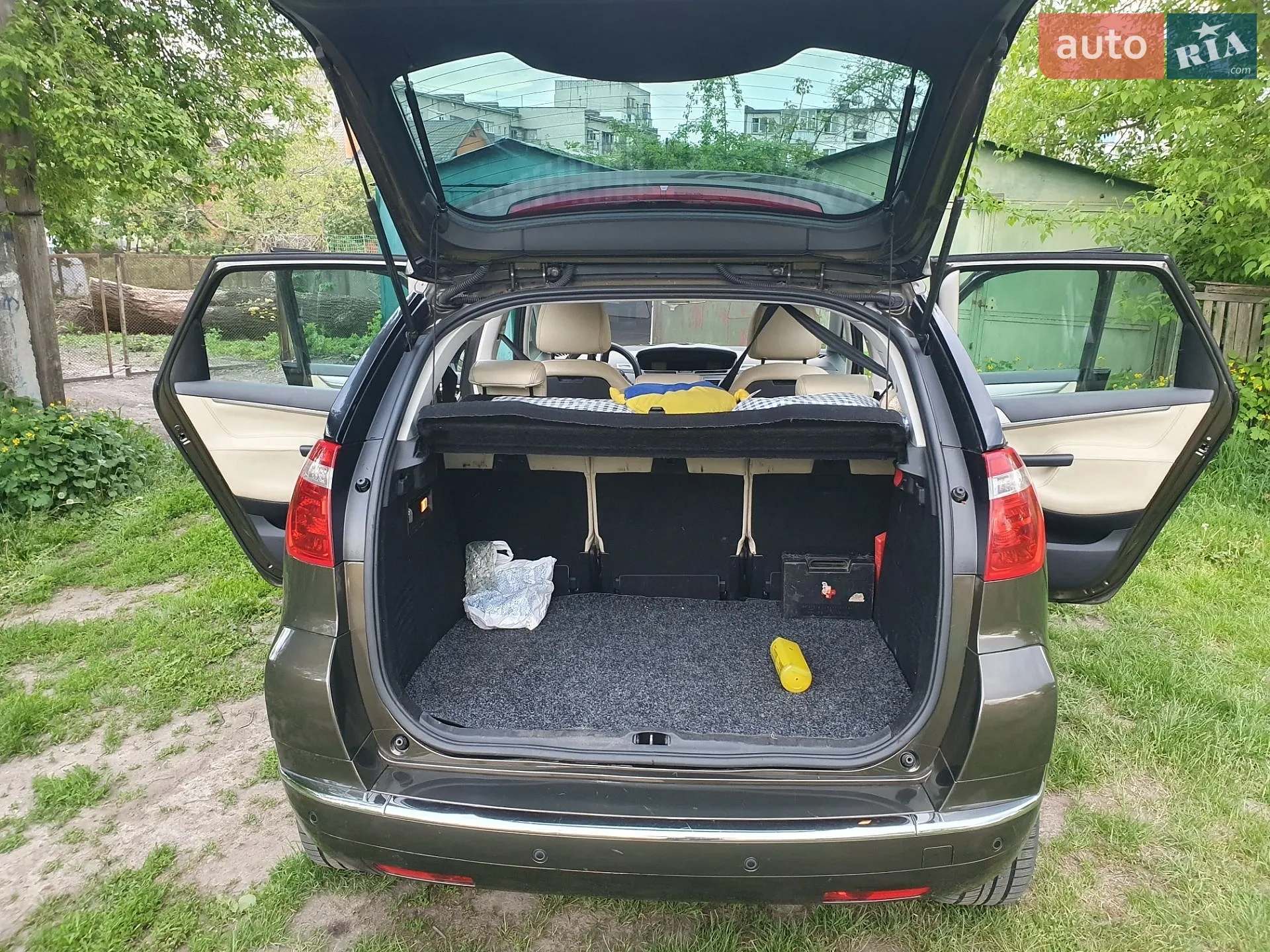2010 Citroen C4 Picasso - мініатюра 6