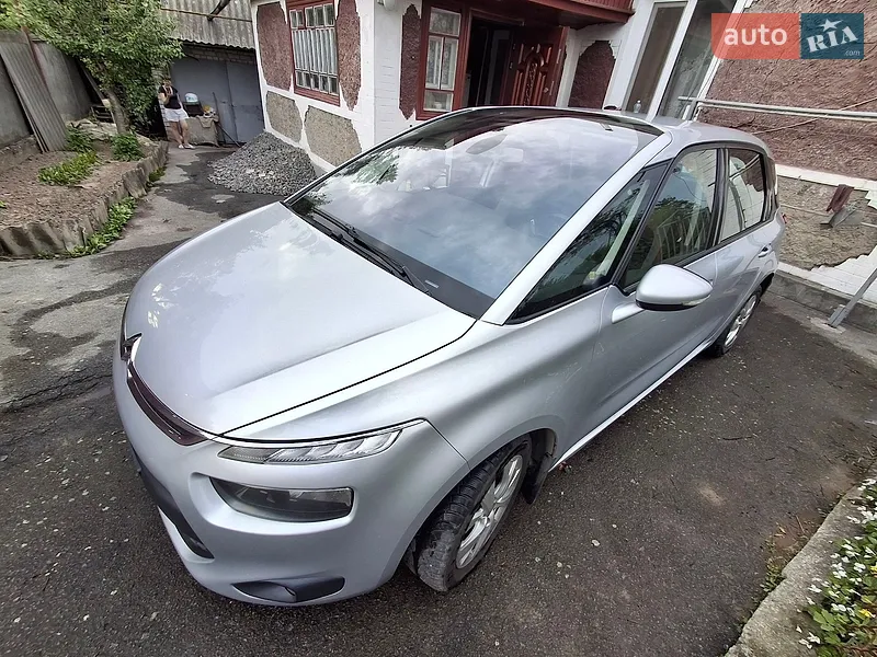 Citroen C4 Picasso