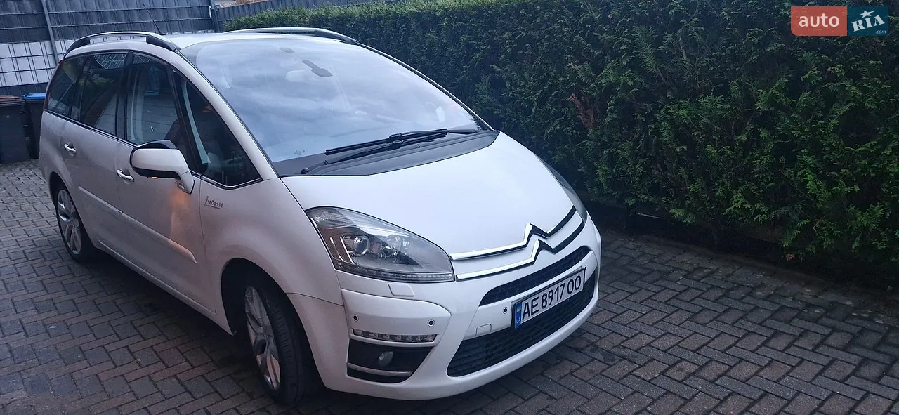 2013 Citroen C4 Picasso - мініатюра 10