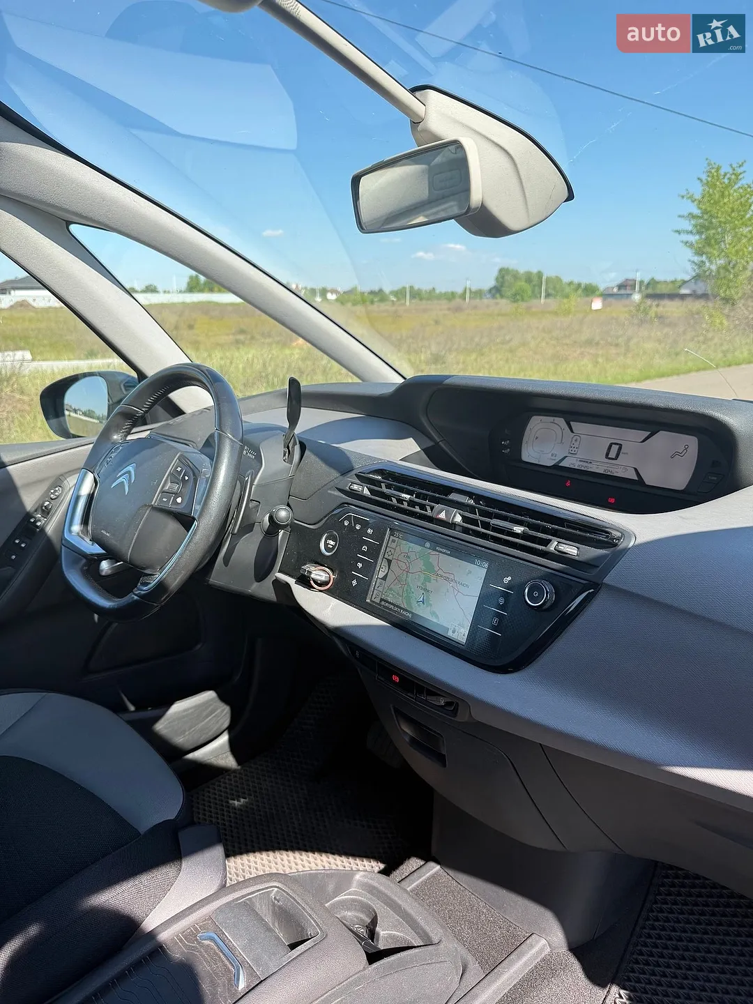 2016 Citroen C4 Picasso - мініатюра 11