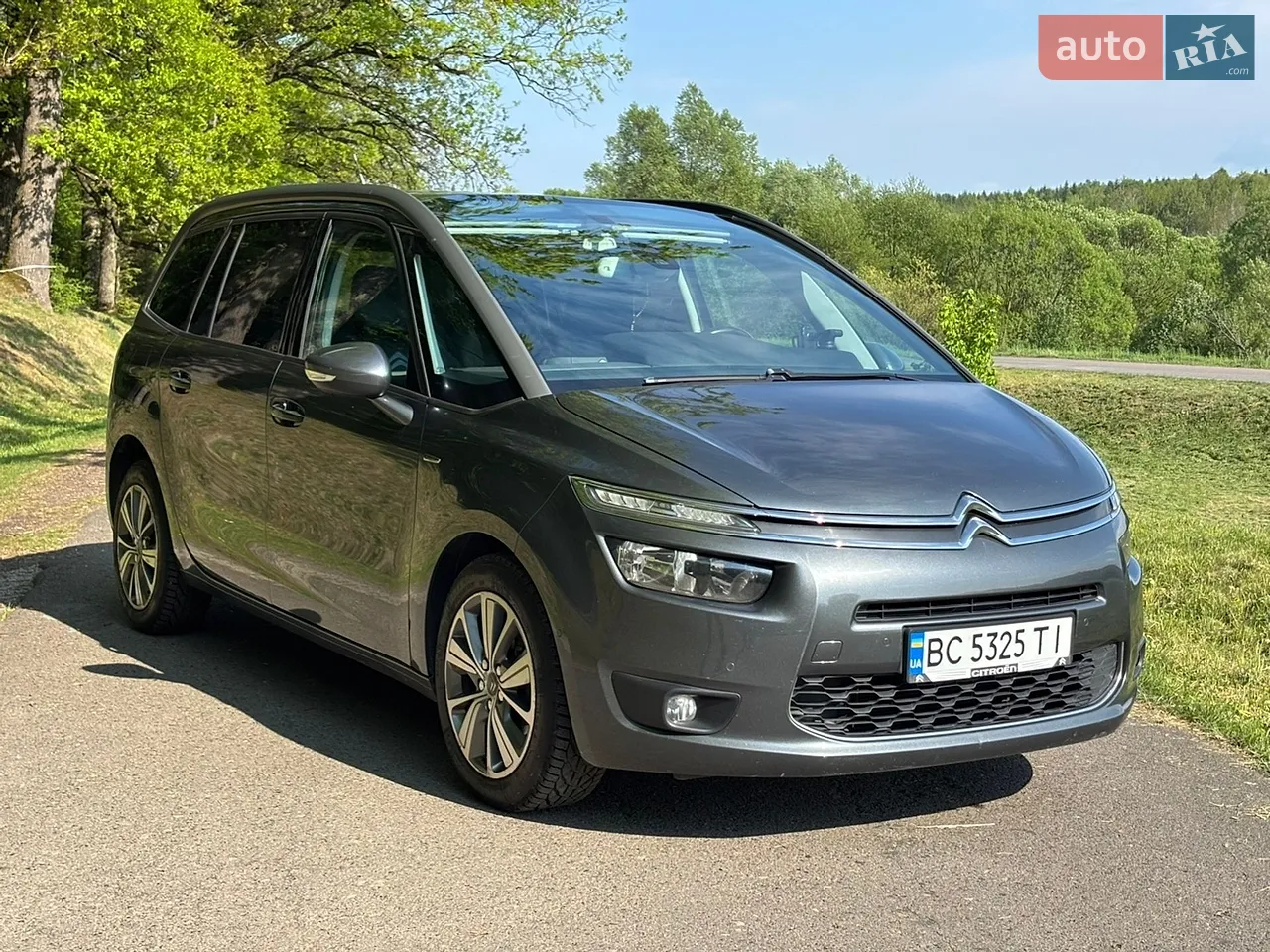 2015 Citroen C4 Picasso - мініатюра 14