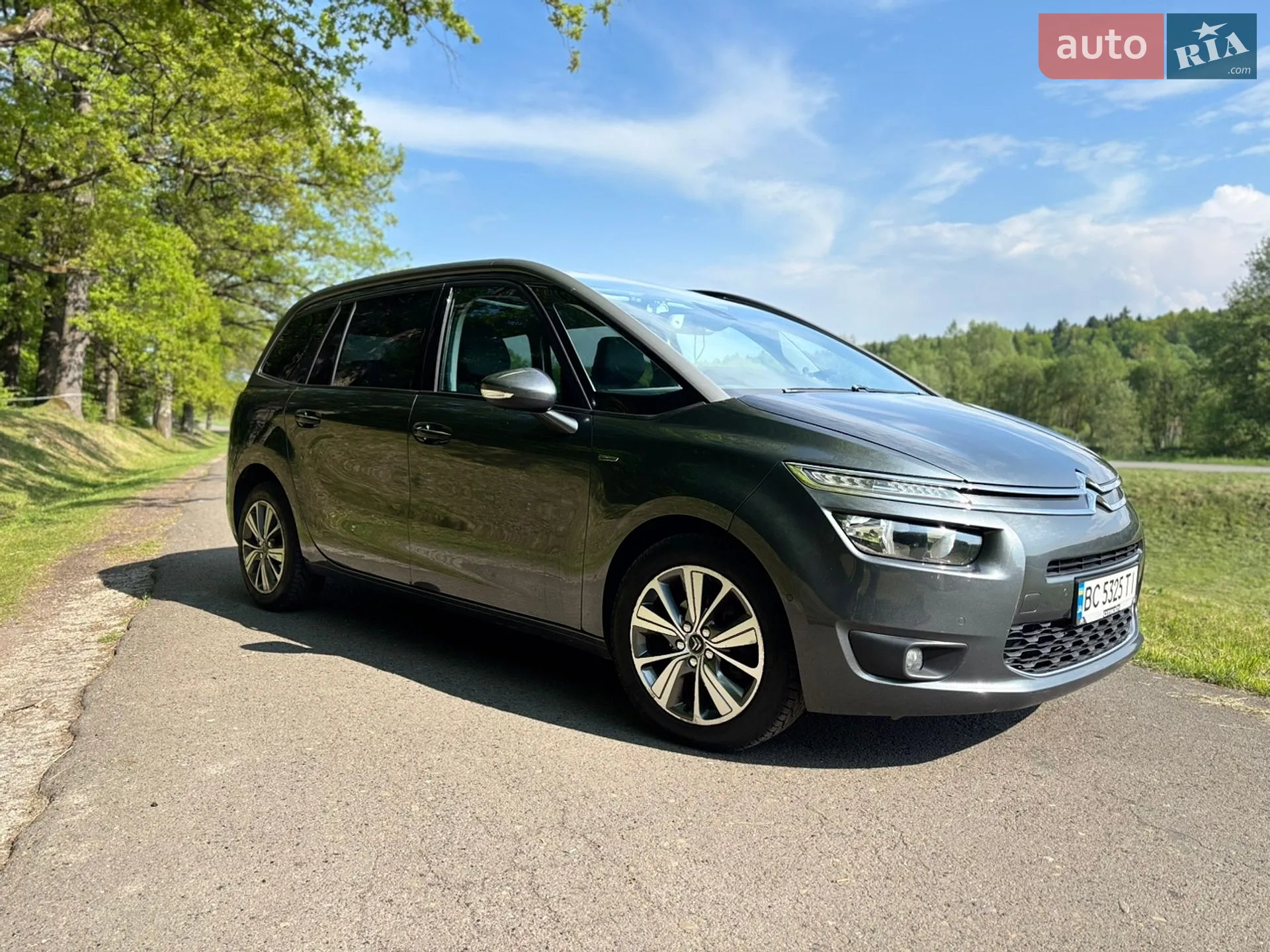 2015 Citroen C4 Picasso - мініатюра 4