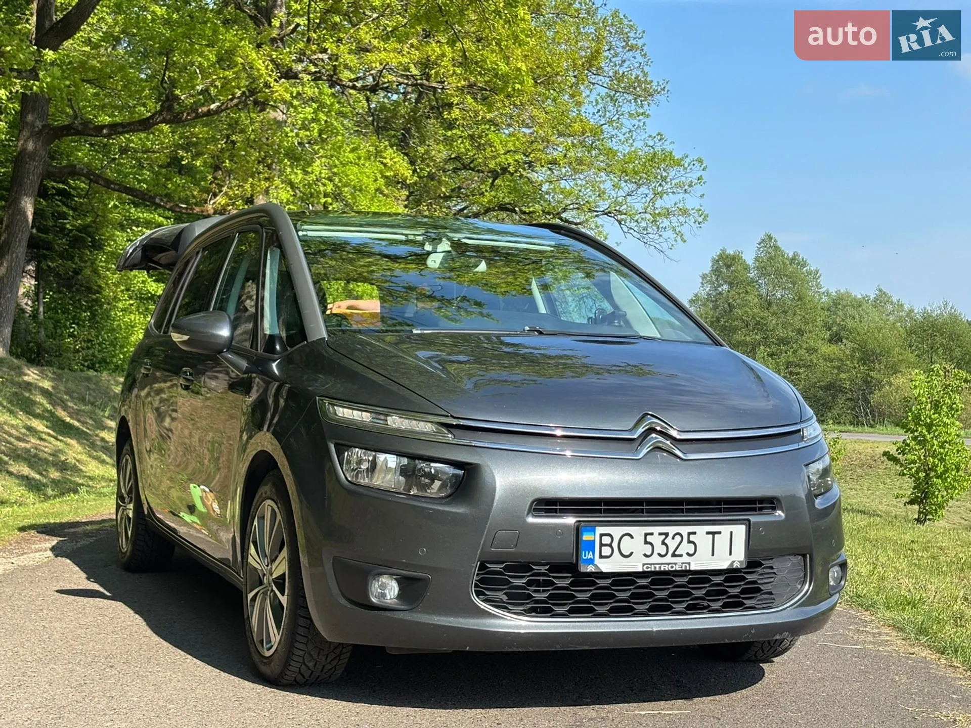 2015 Citroen C4 Picasso - мініатюра 6